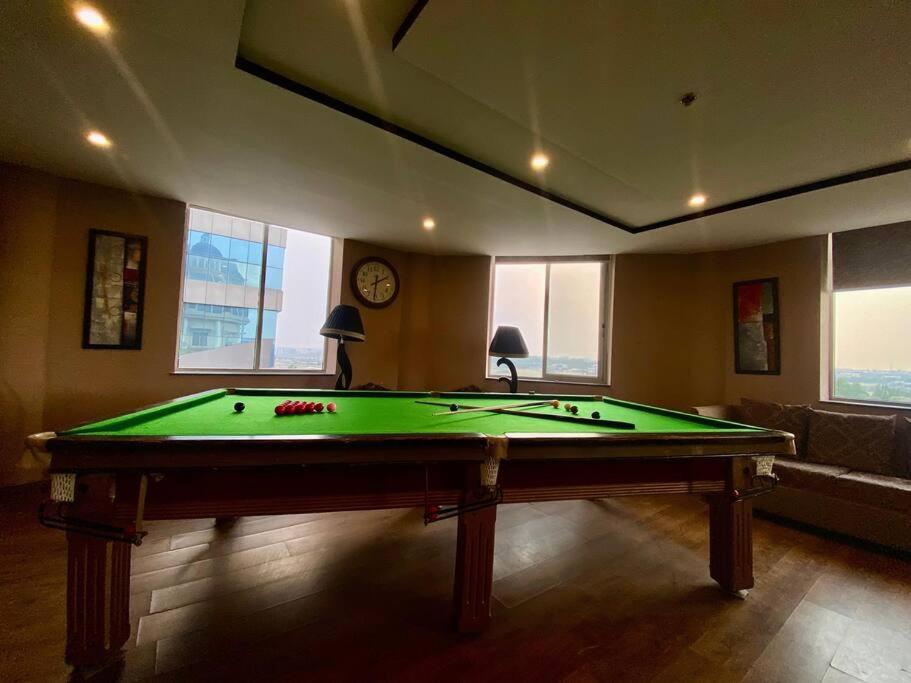 The Luxe 1 BHK Snooker Suite view 4