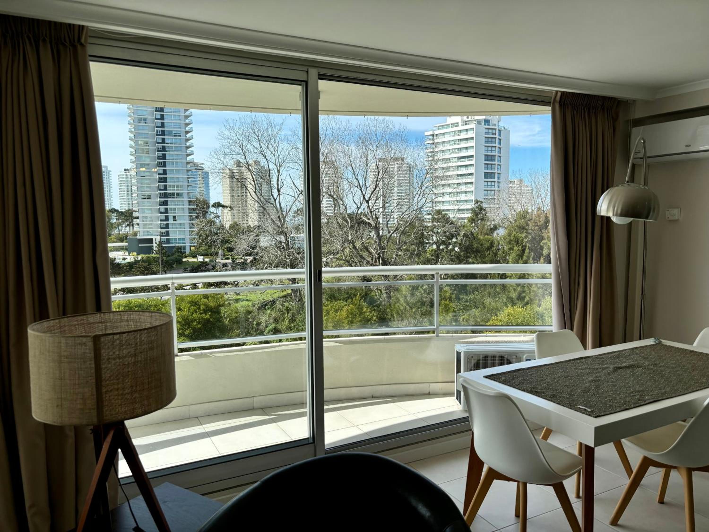 Departamento en PDE Ocean Drive 1 dormitorio view 4