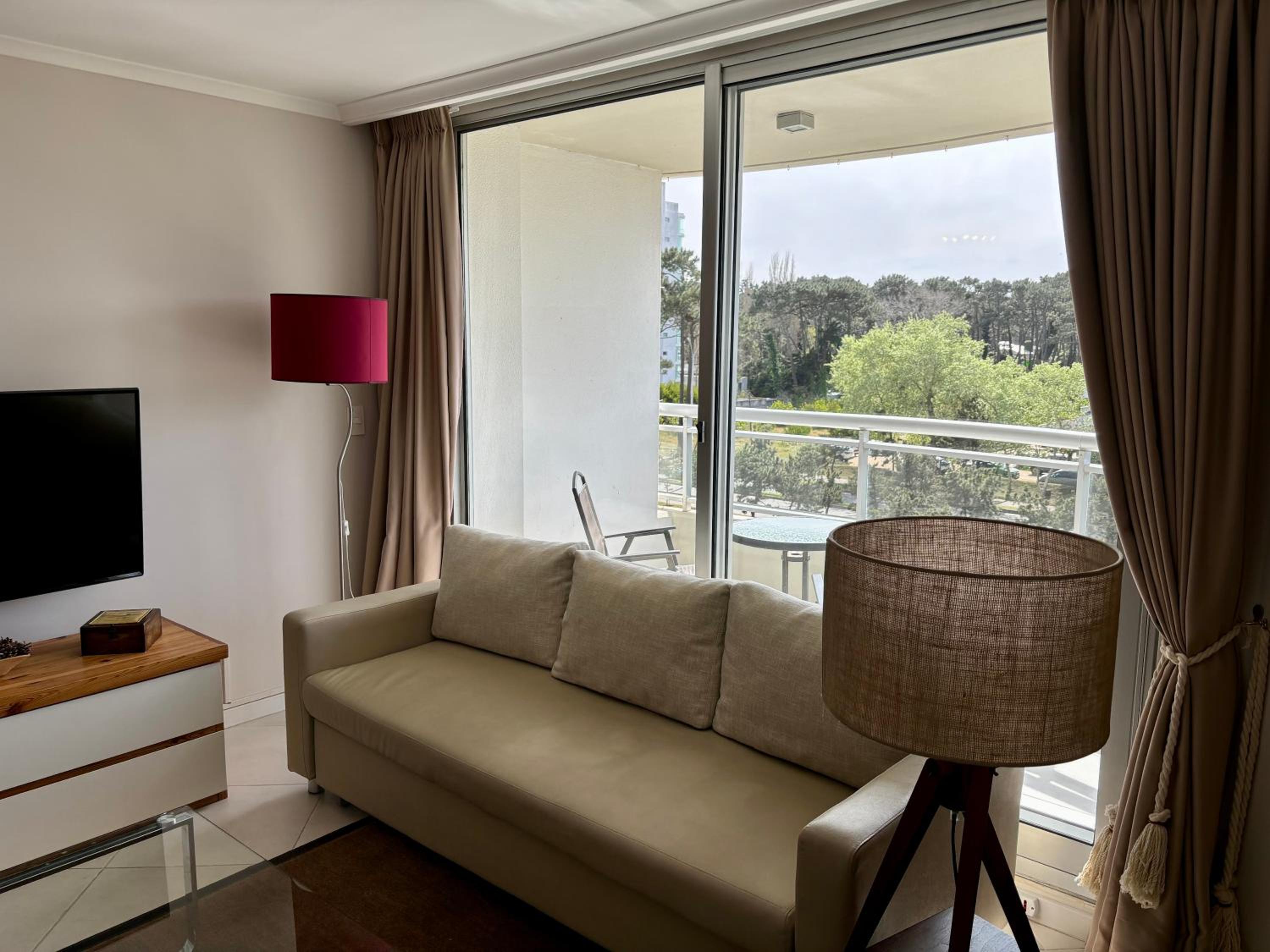Departamento en PDE Ocean Drive 1 dormitorio view 2
