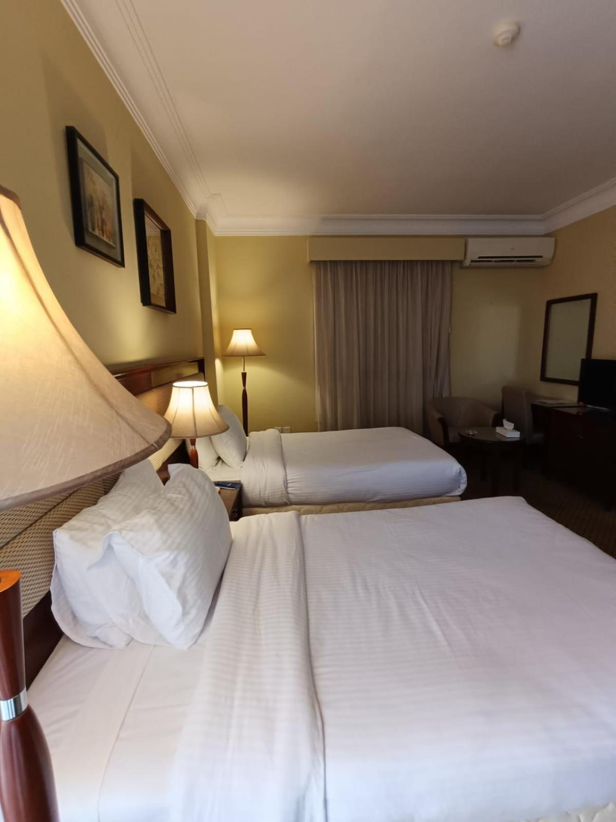 Luxury Boutique Double Room 10