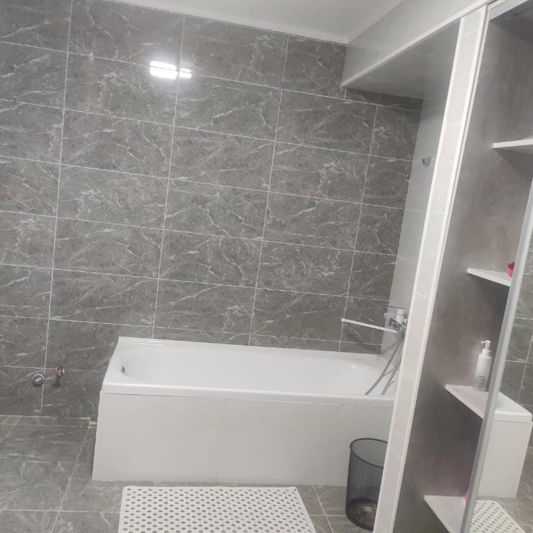 Cozy Apartment in Karakol with mointain view view 2