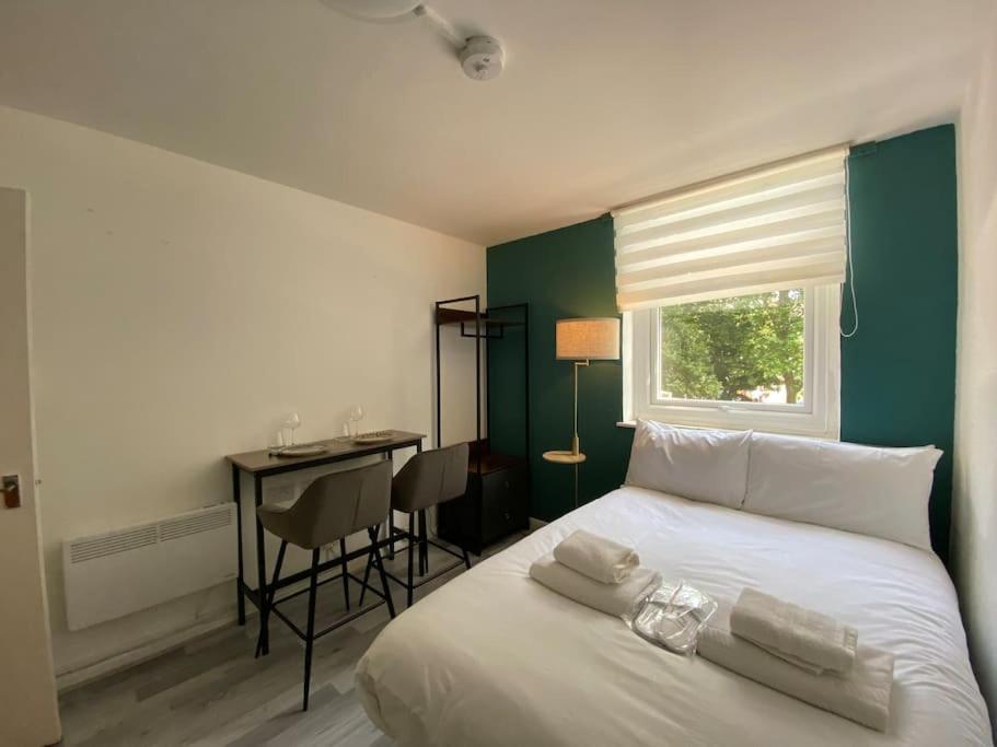 Luxe Studio Flat in zone 1