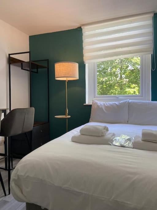 Luxe Studio Flat in zone 1