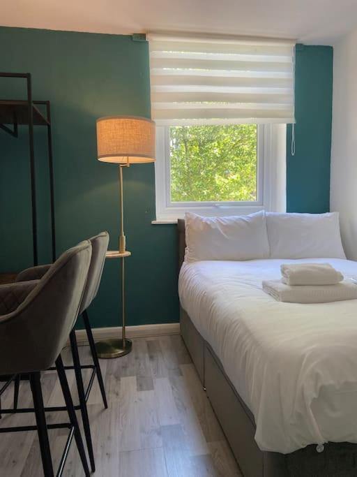 Luxe Studio Flat in zone 1