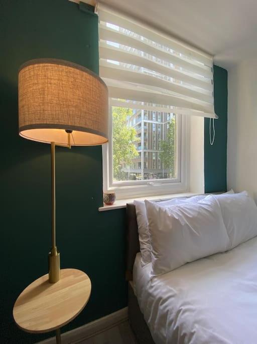 Luxe Studio Flat in zone 1