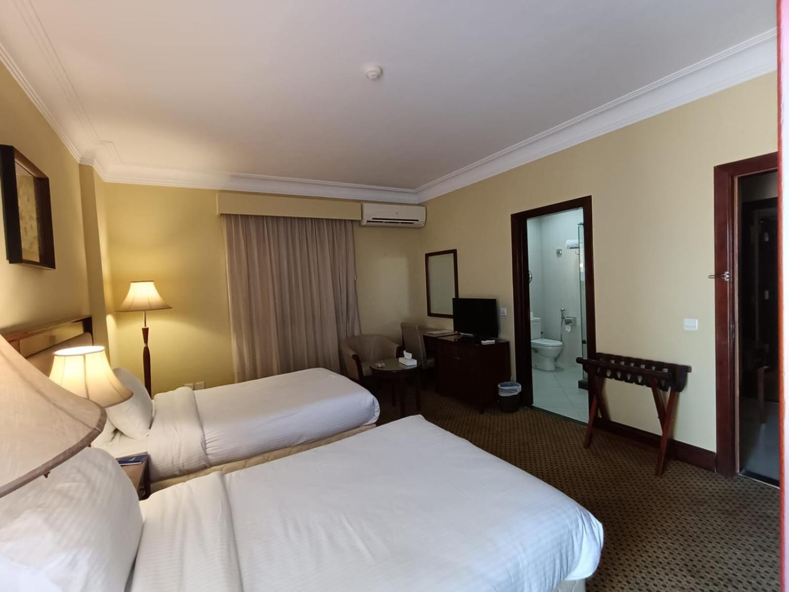 Luxury Boutique Double Room 10