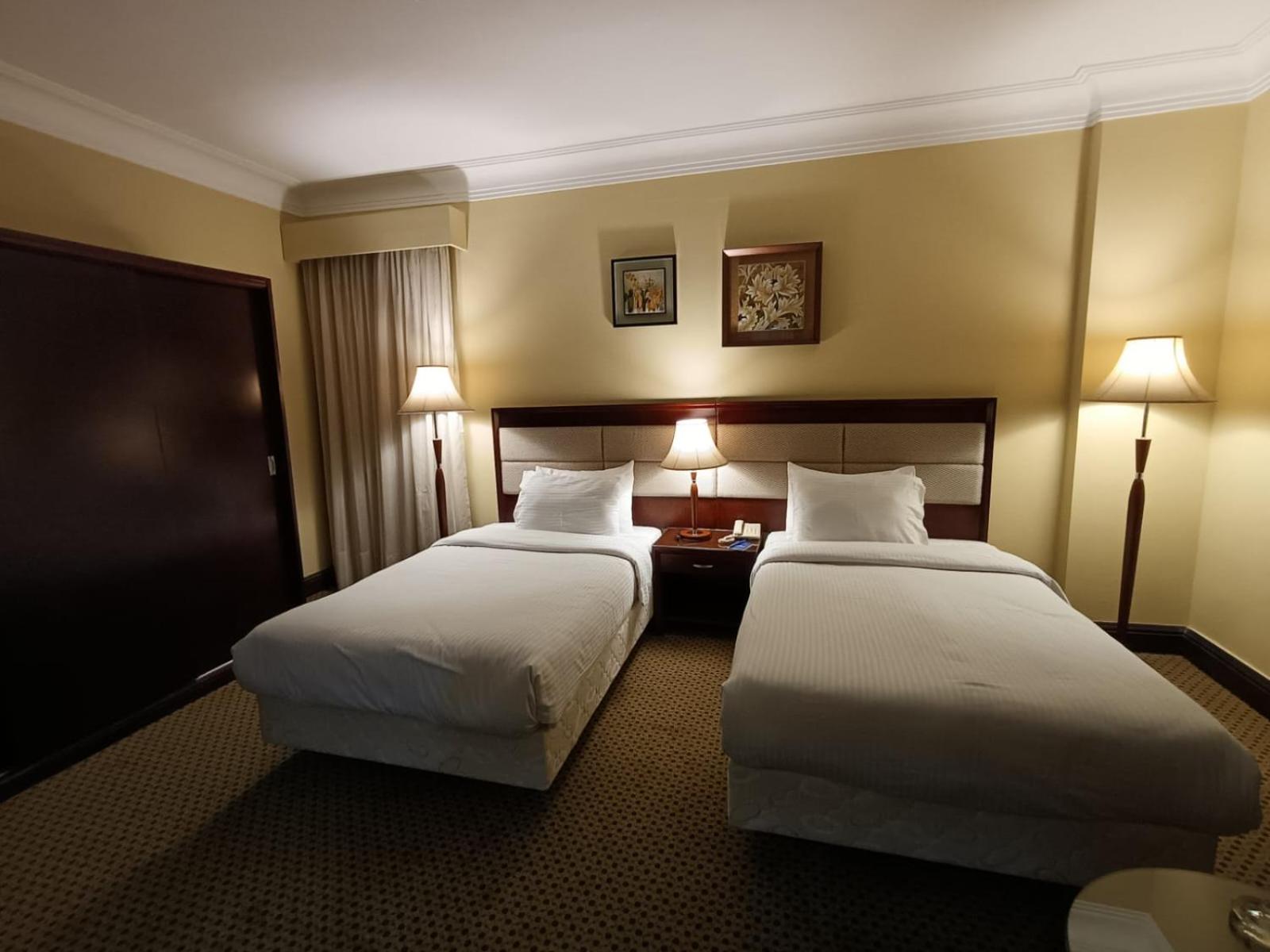 Luxury Boutique Double Room 10