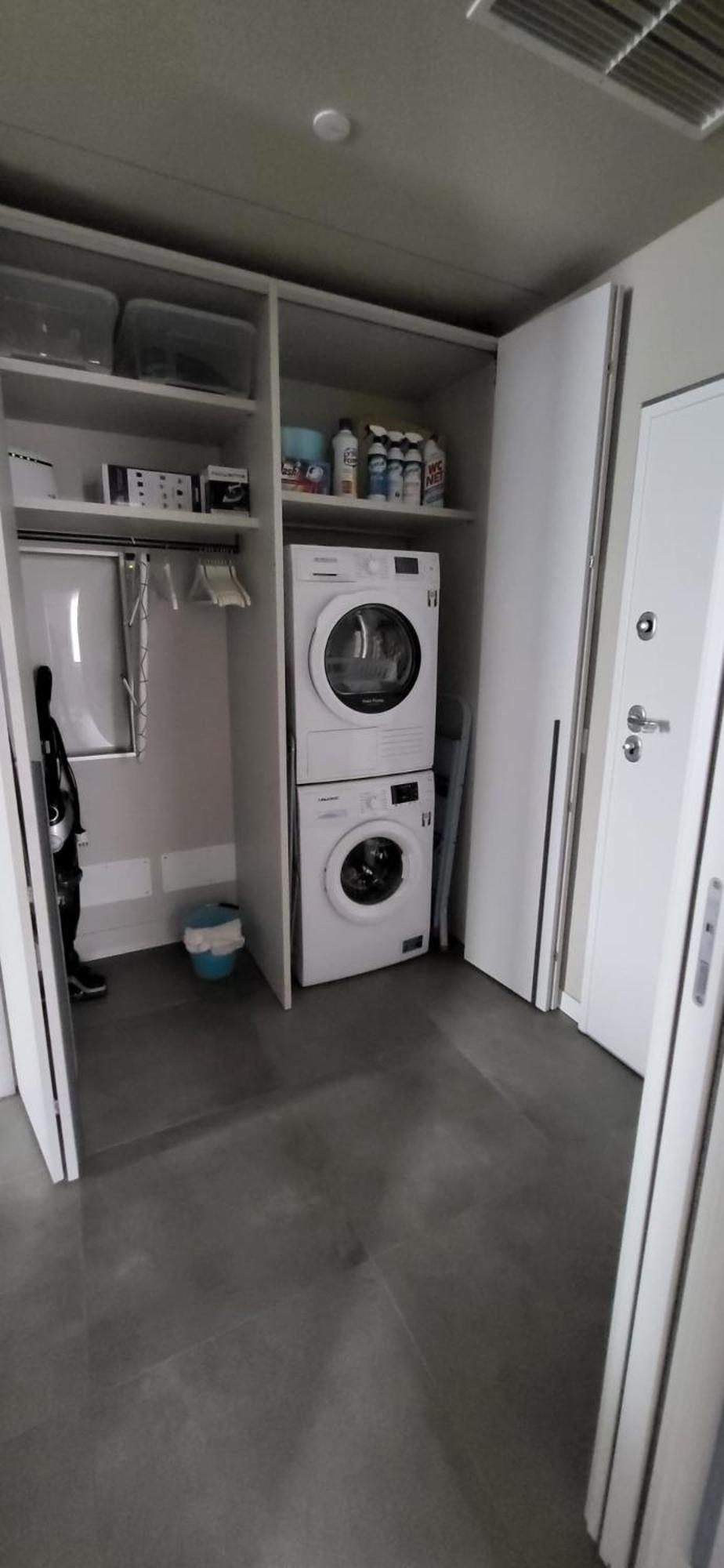 laundry