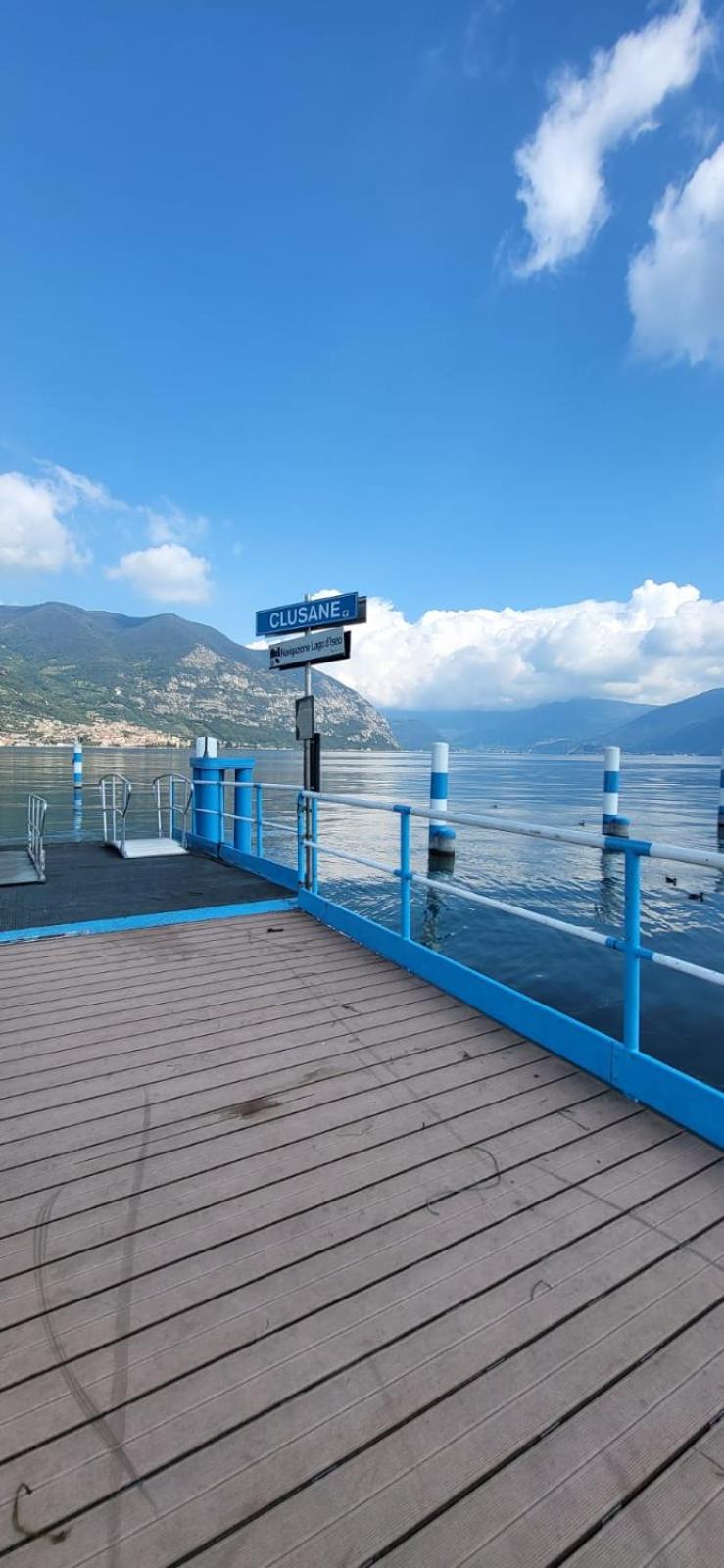 Casa Ilenia Clusane d'Iseo