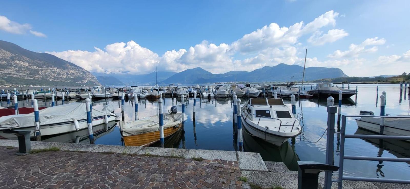 Casa Ilenia Clusane d'Iseo