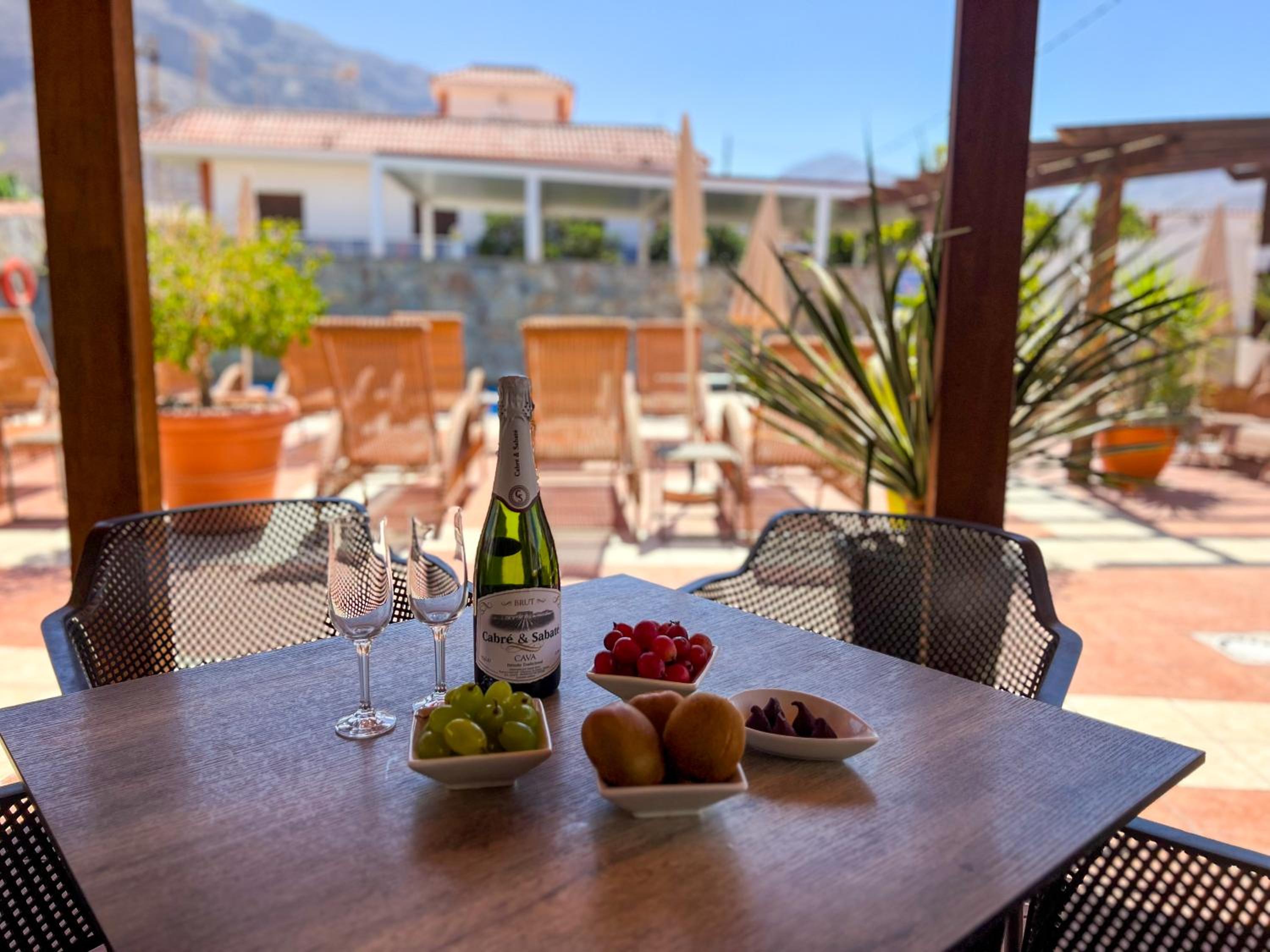 Hotel La Aldea Suites