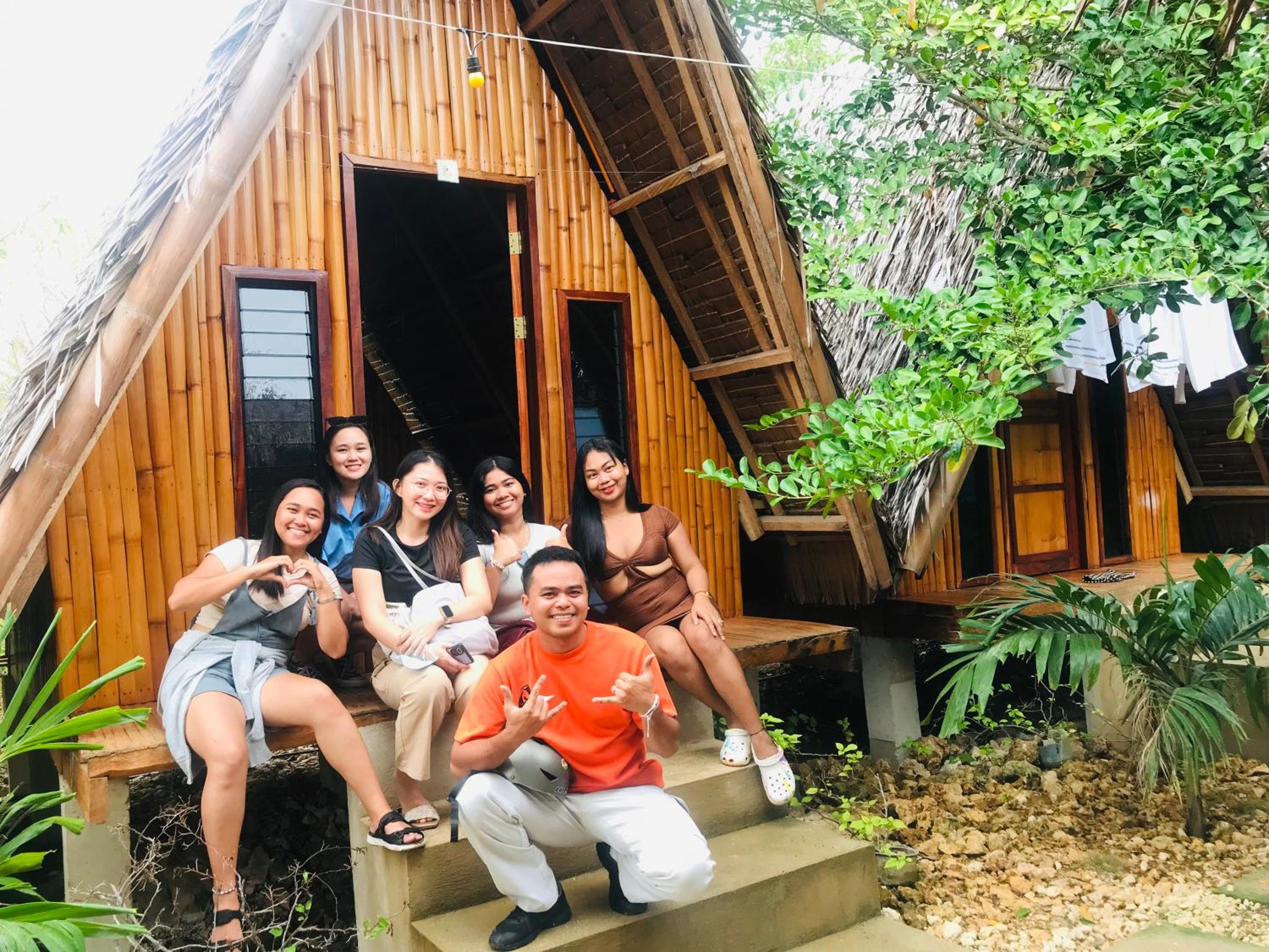 RCM Ecolodge Inn view 2