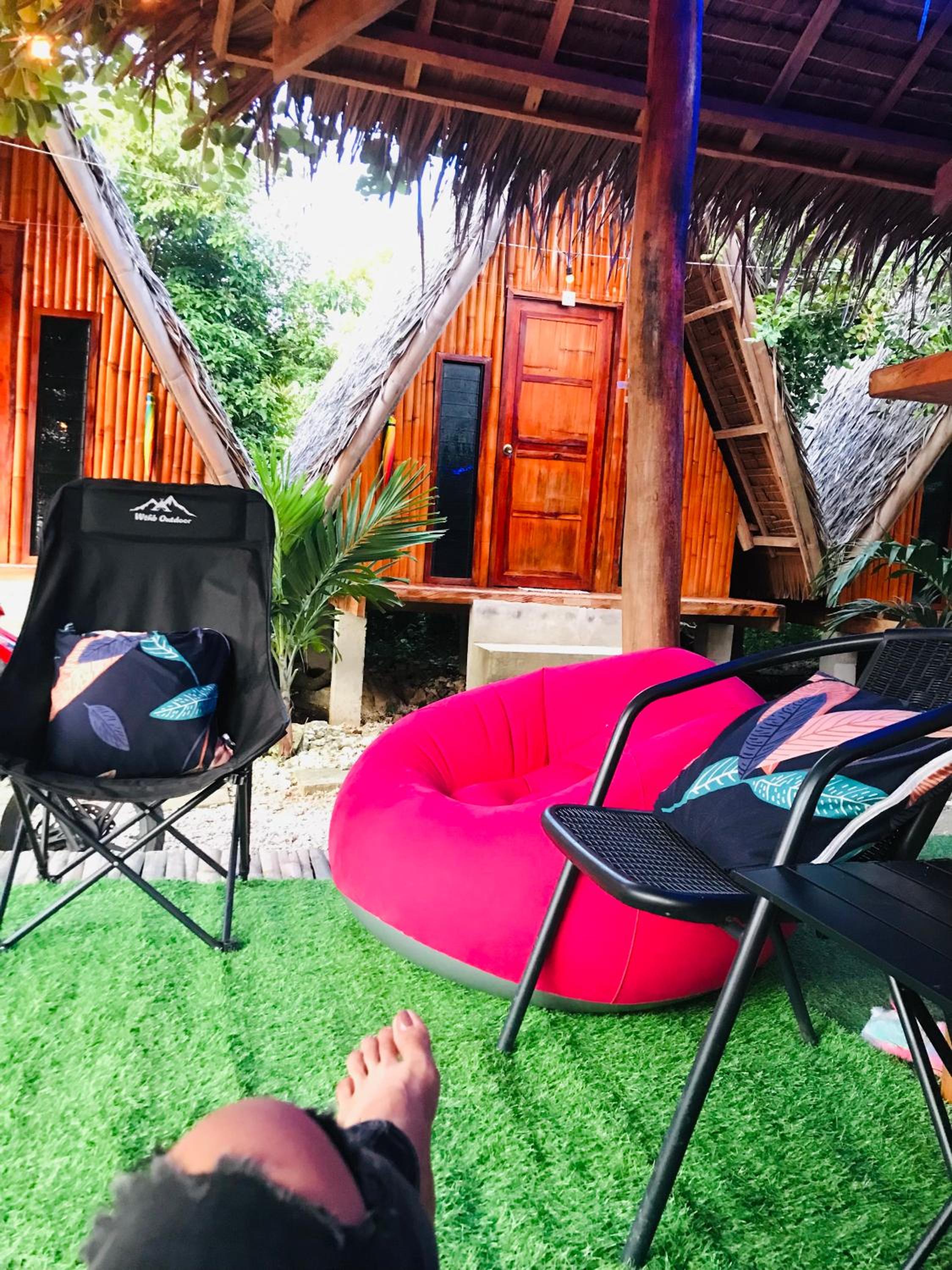RCM Ecolodge Inn view 3