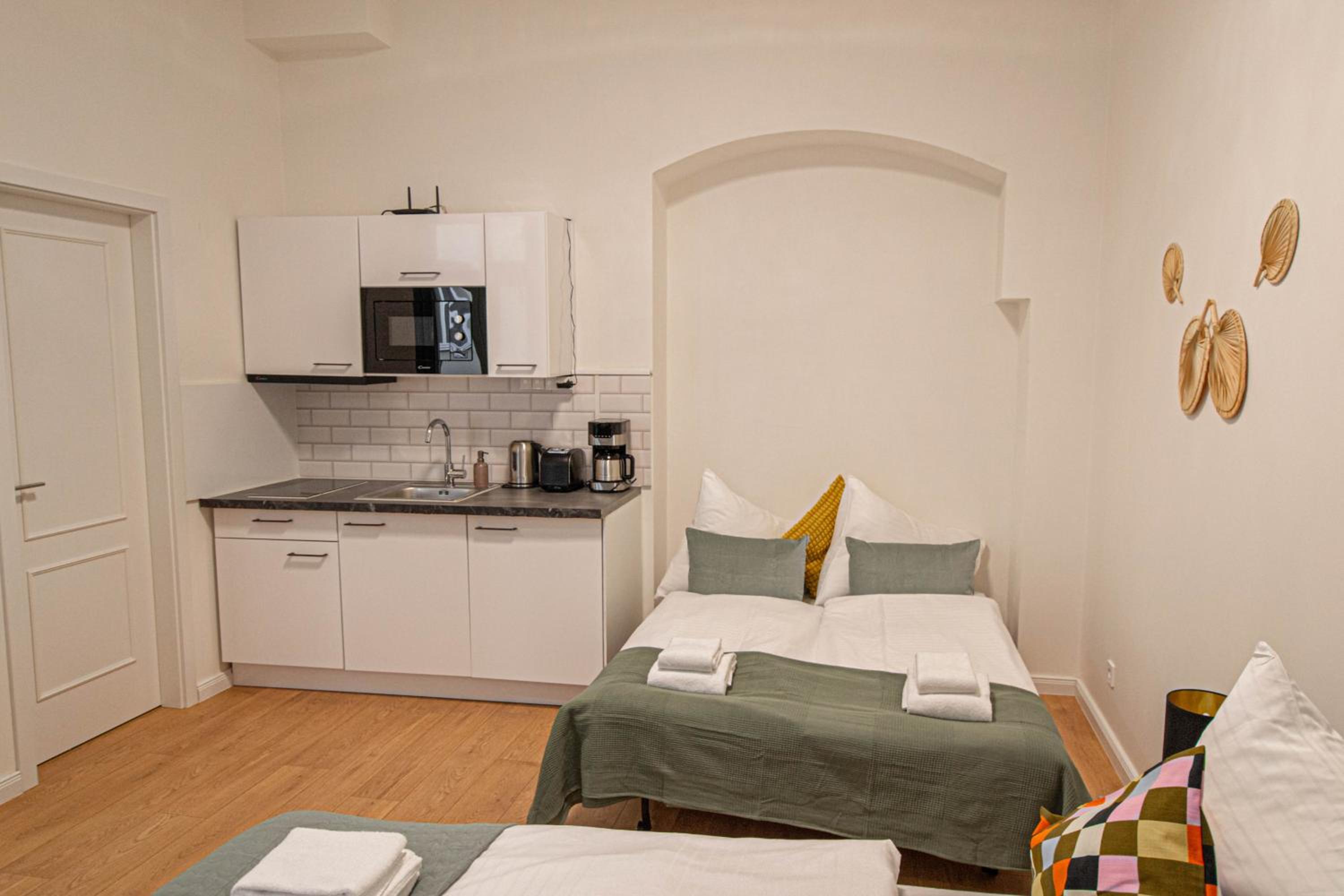 Charles square central apartments by Ruterra