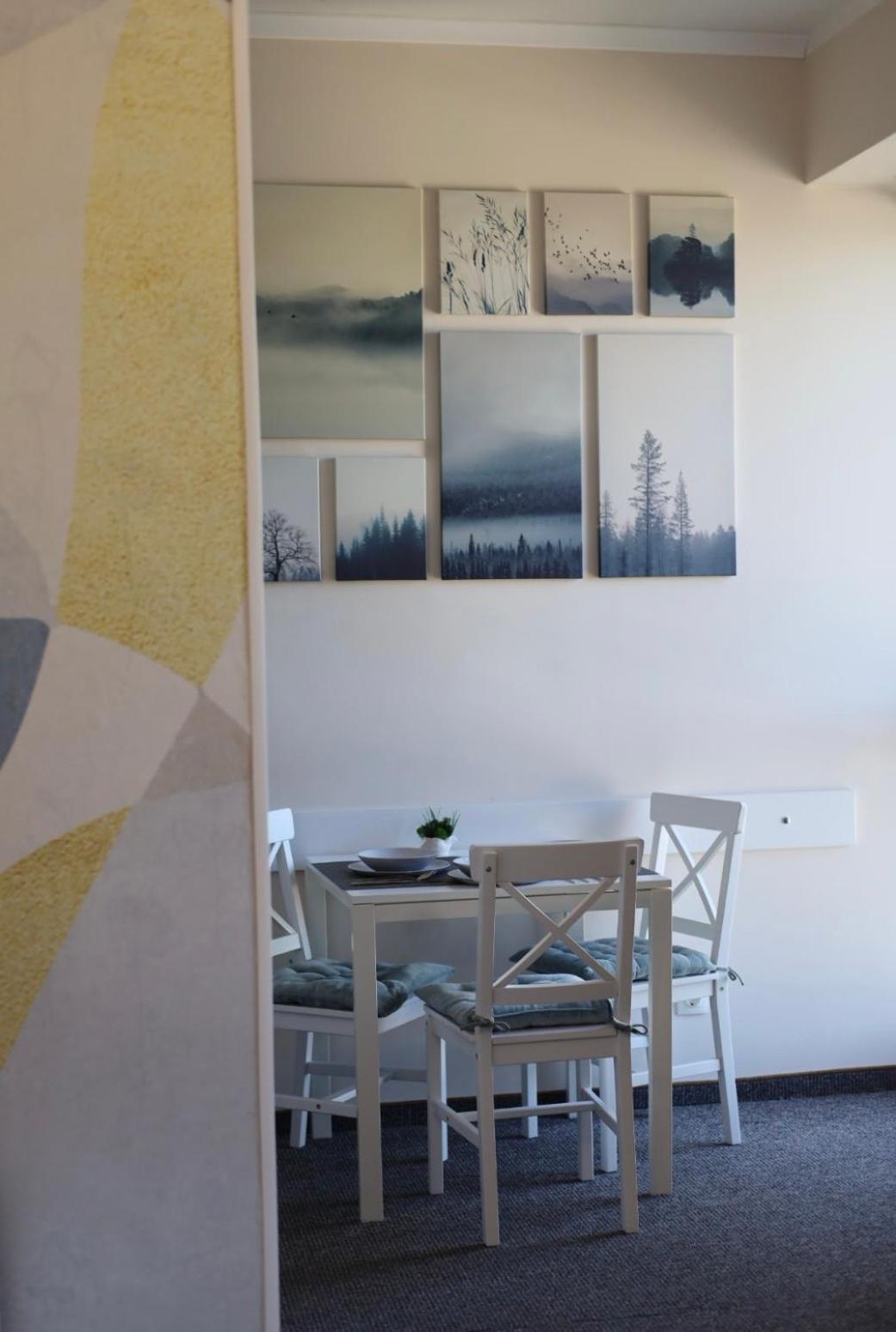 Burgas Residence 504 l Indoor Parking l Breakfast & SPA available