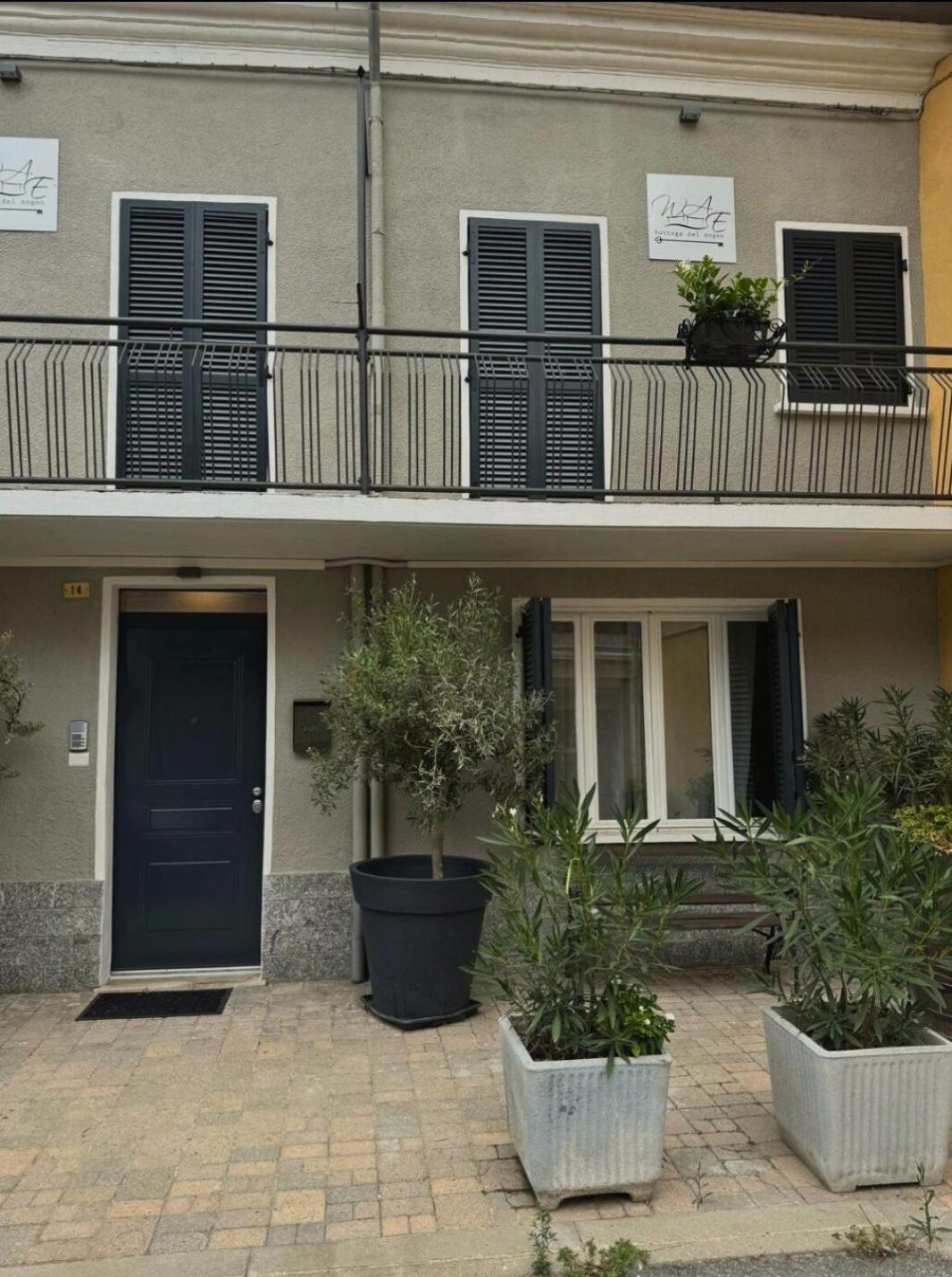 La bottega del sogno