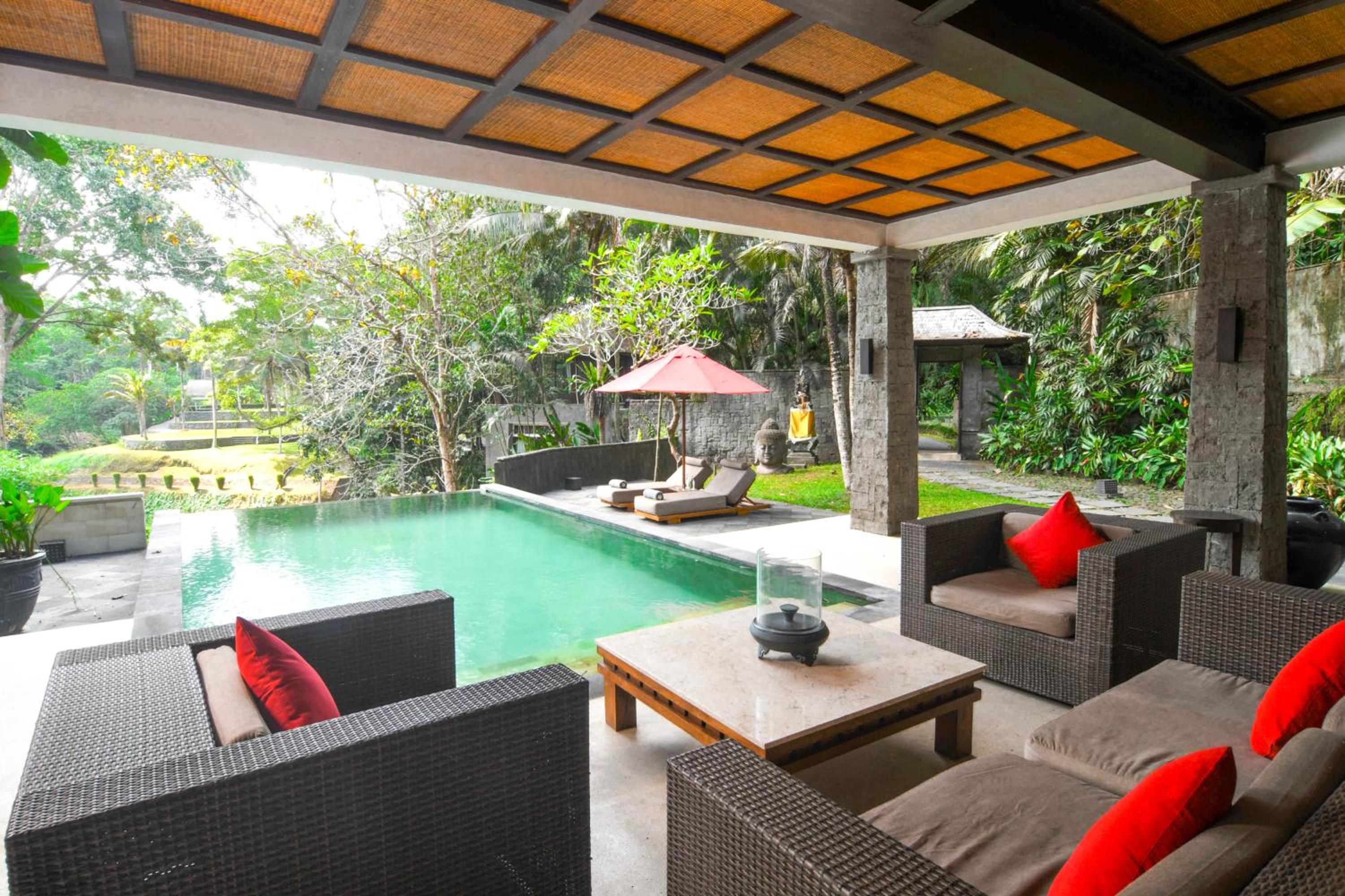 Somma Estate Bali view 4