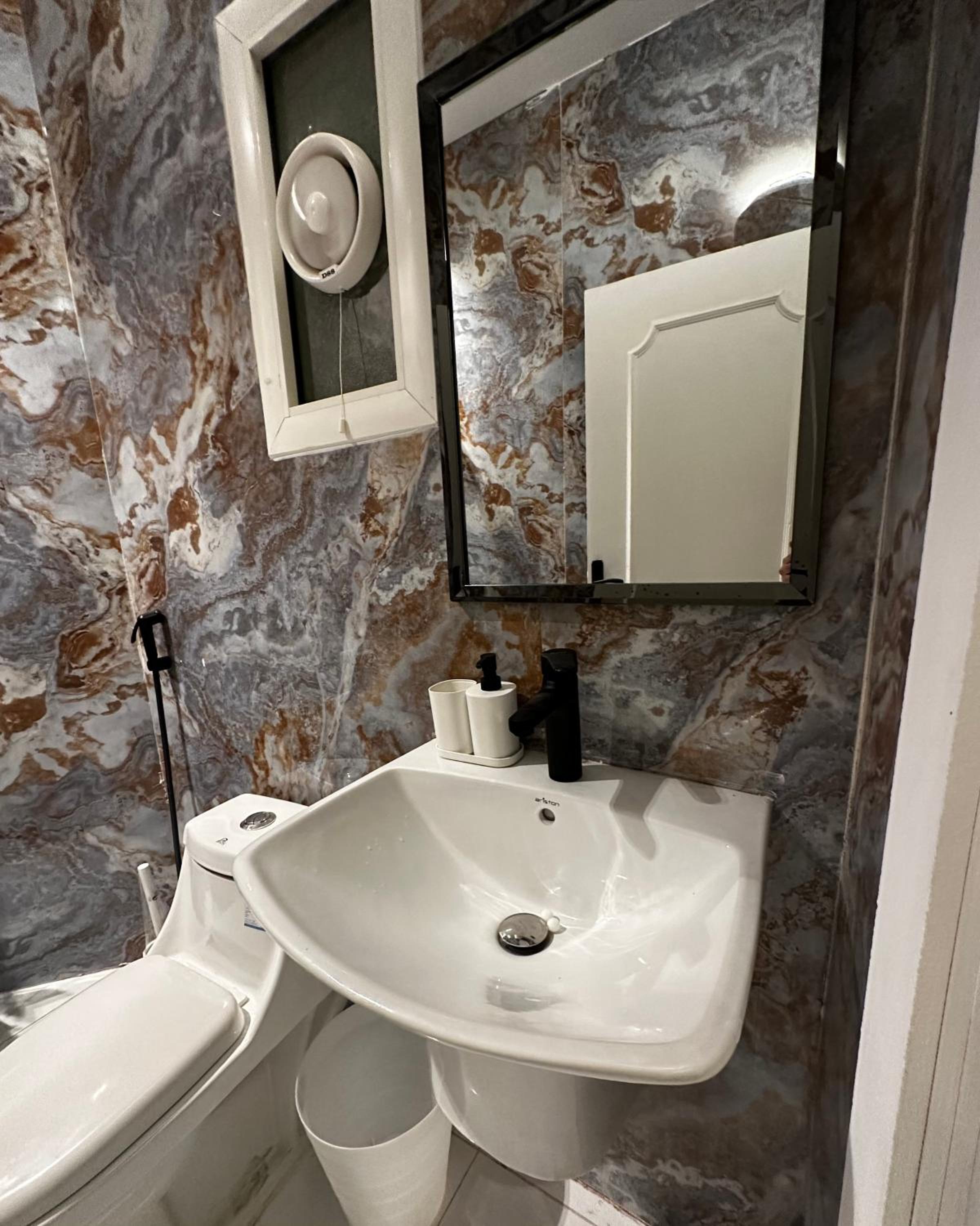 bathroom