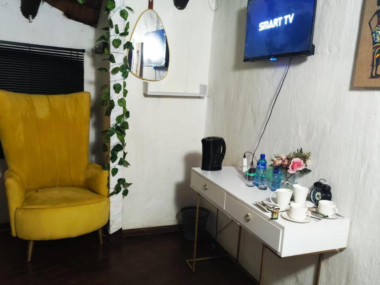 Pamensky Accommodation and Spa view 2