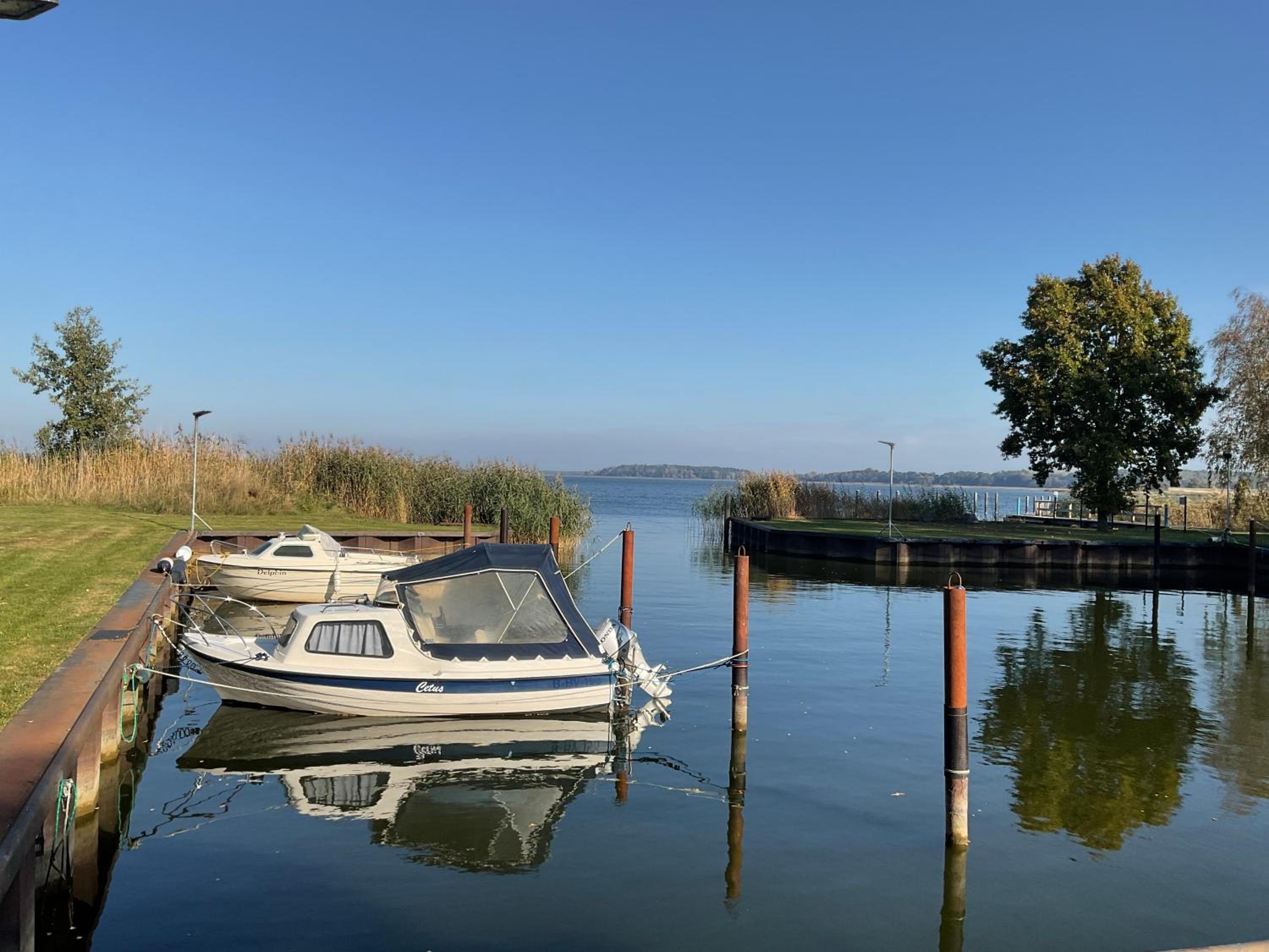 Ferienwohnung Werth am Balmer See ab 4 Nächte