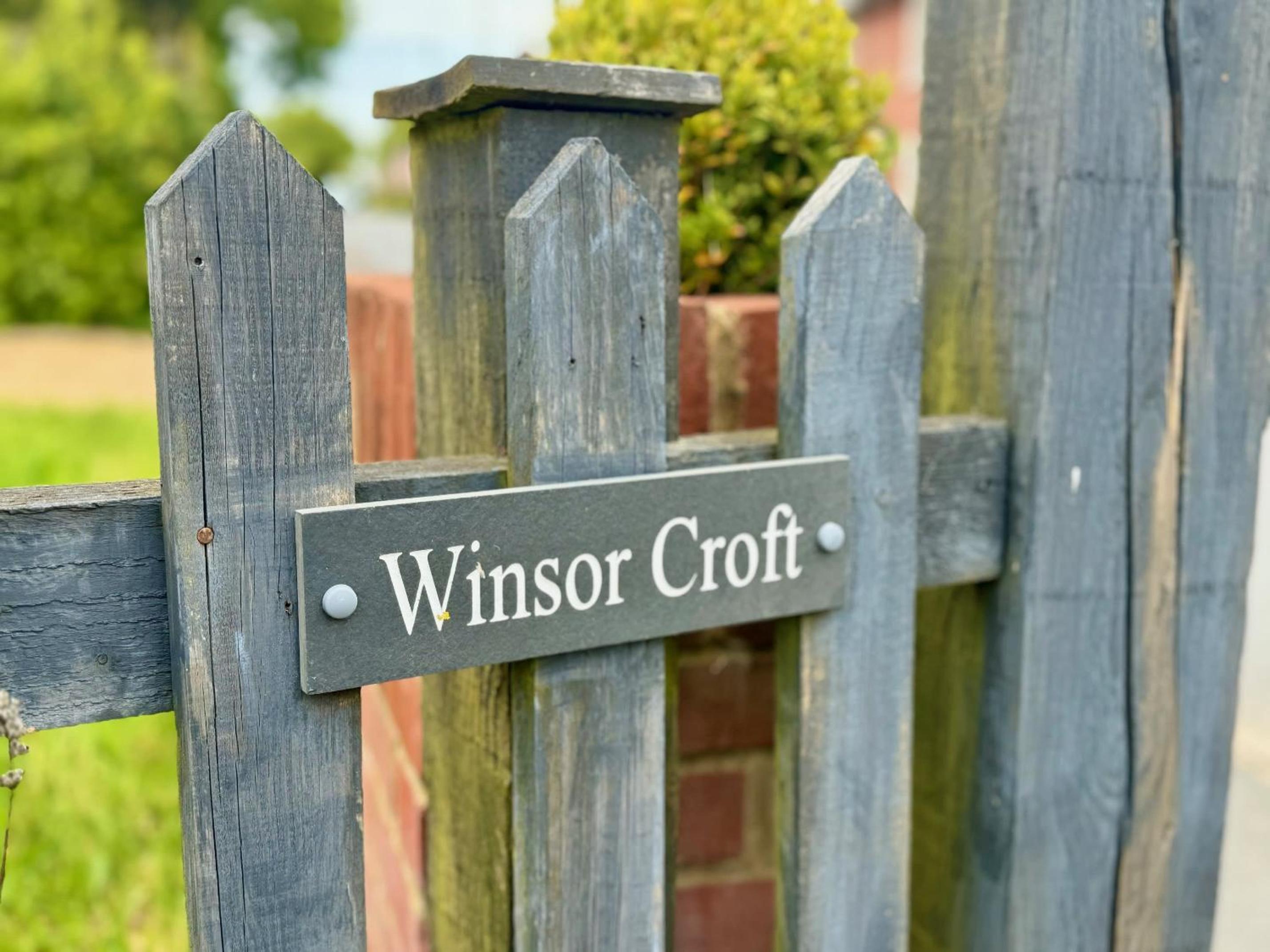Winsor Croft