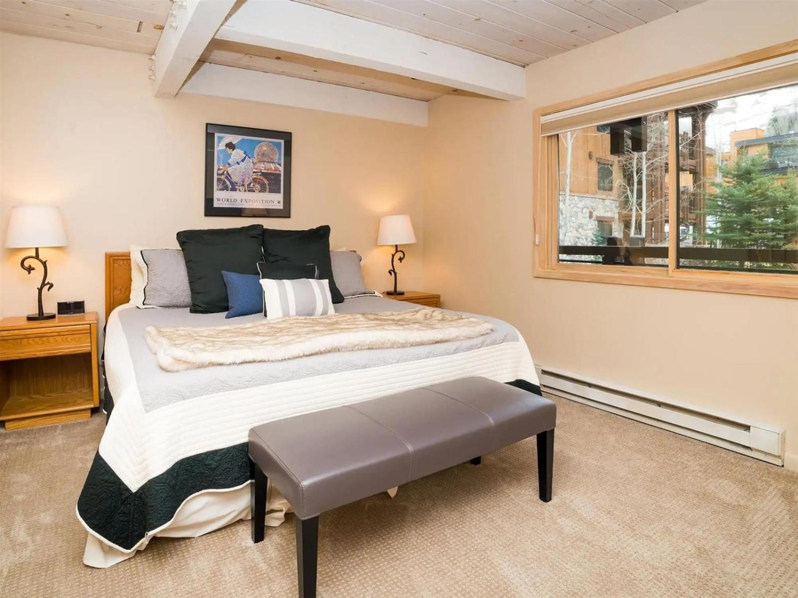 3 Bedroom Condo At Historic Lift 1A In Downtown Aspen view 5