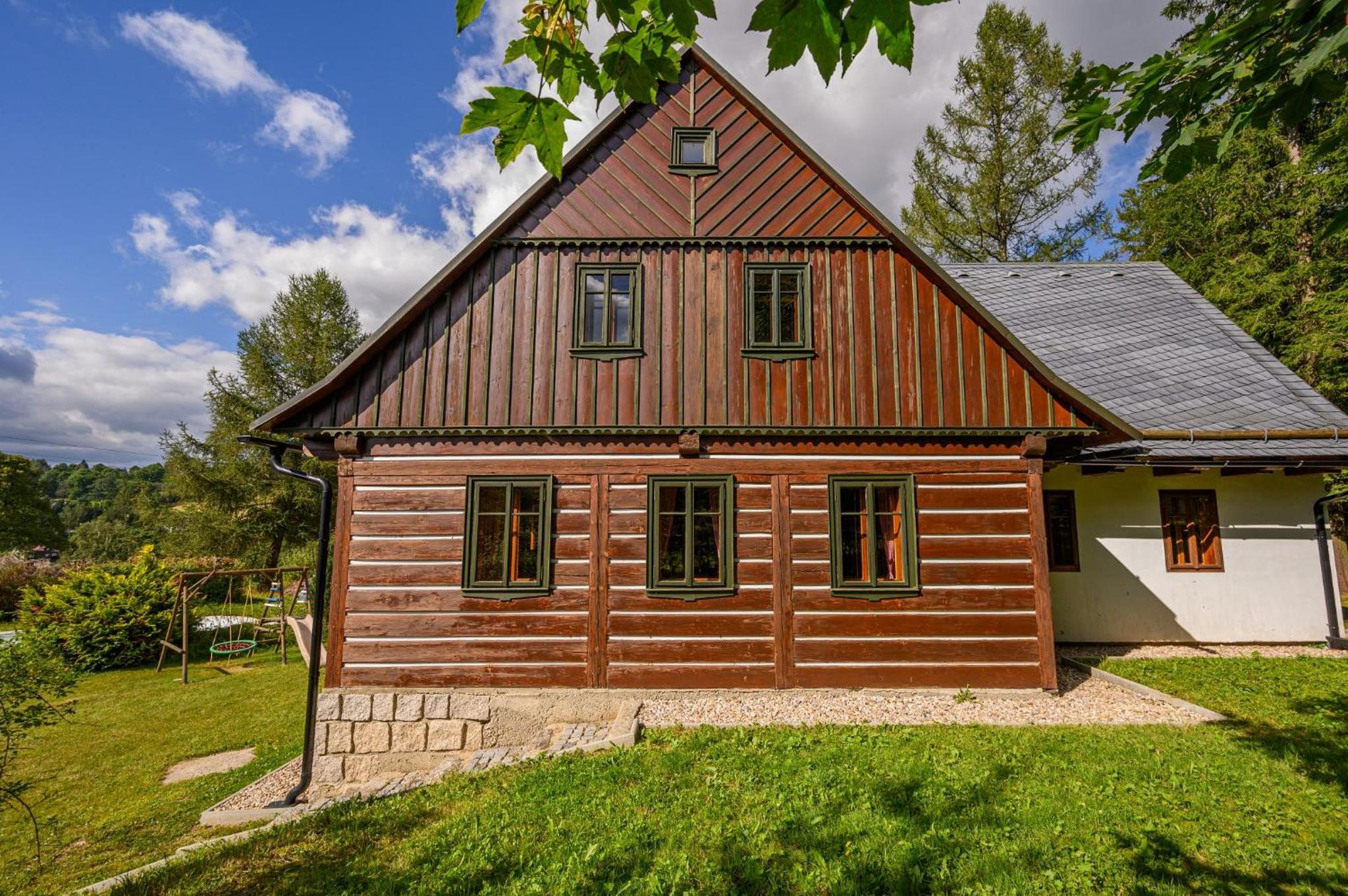 Roubenka na Vyhlídce