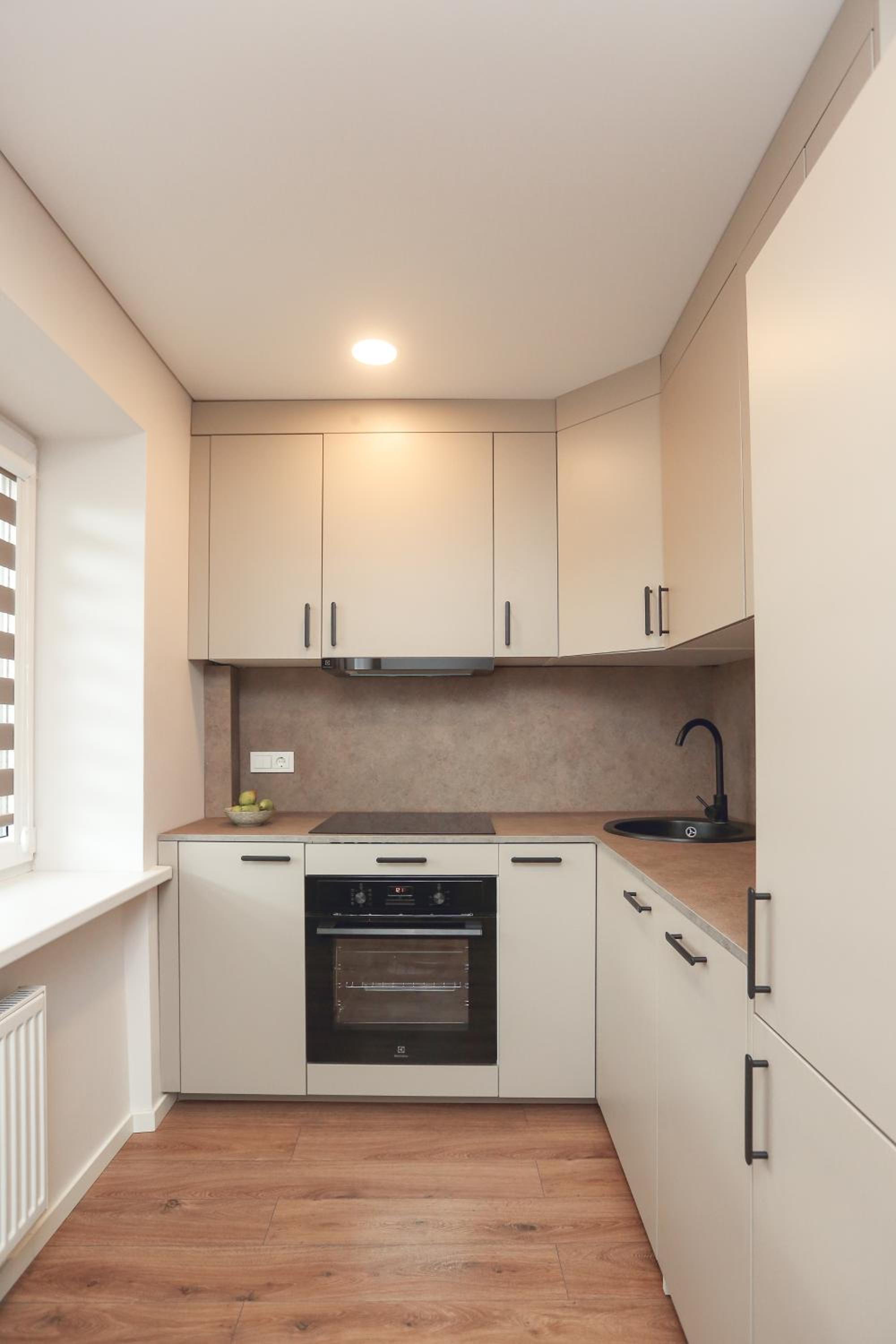 Cozy appartment in Telsiai centre view 5