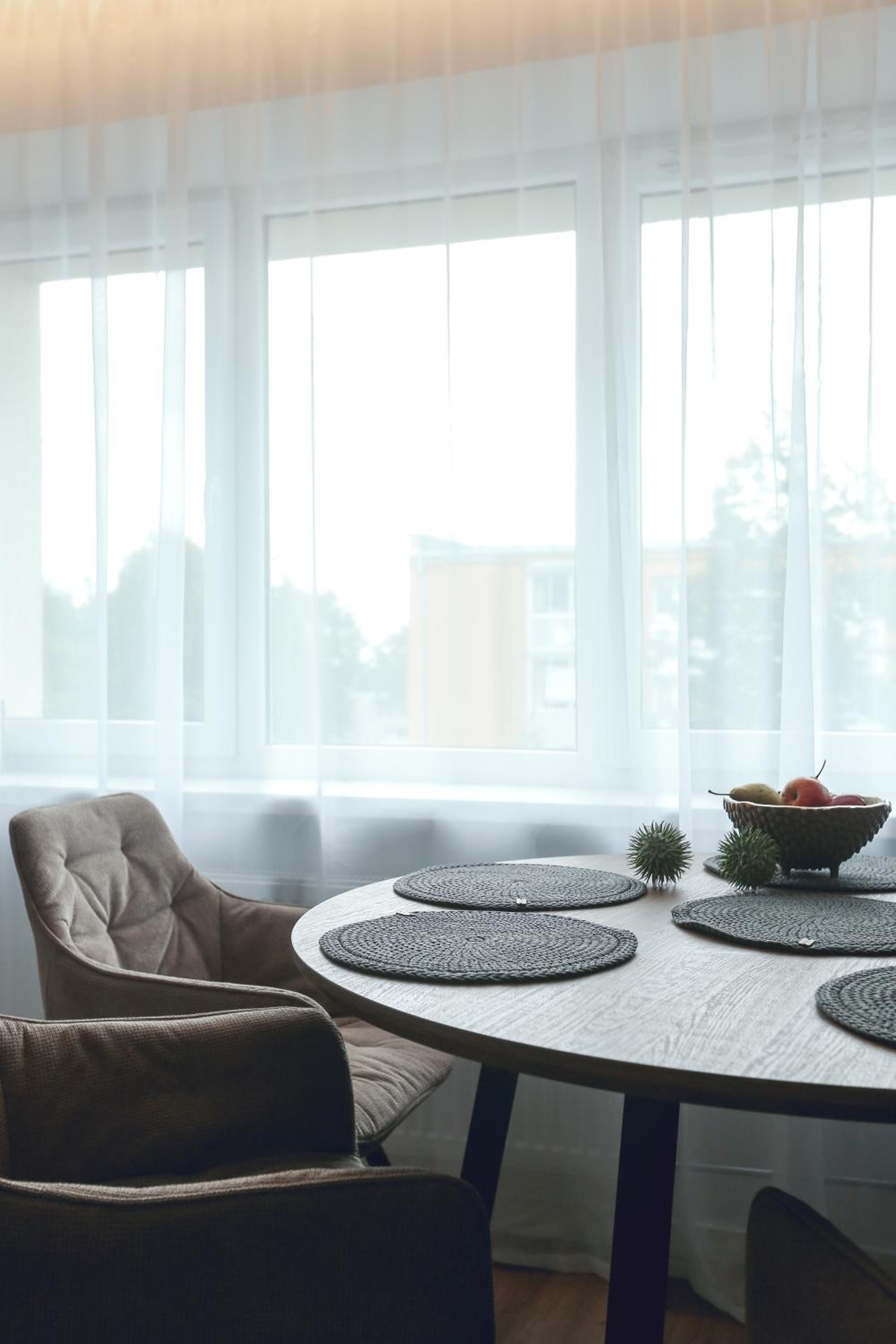 Cozy appartment in Telsiai centre view 3