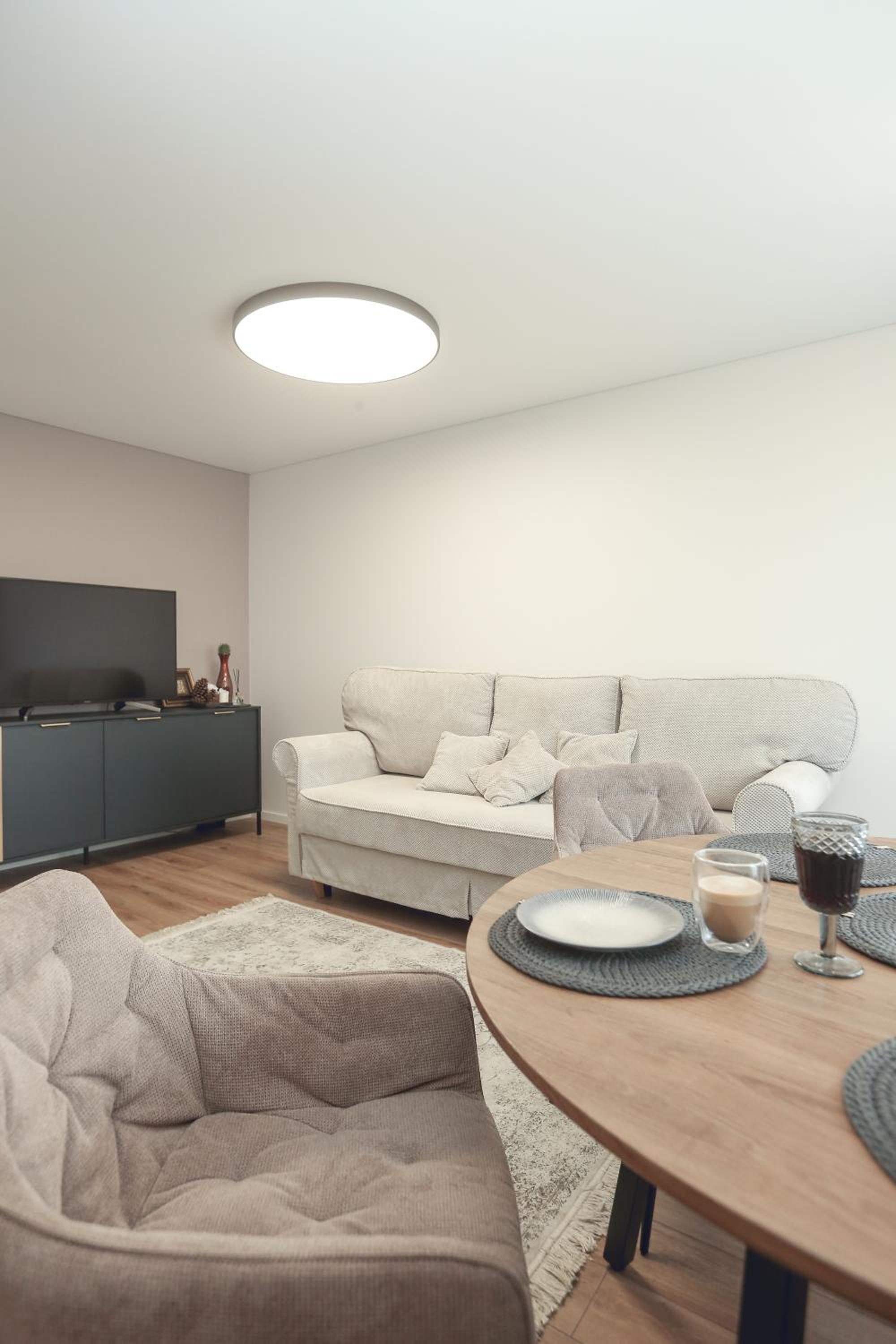 Cozy appartment in Telsiai centre view 4