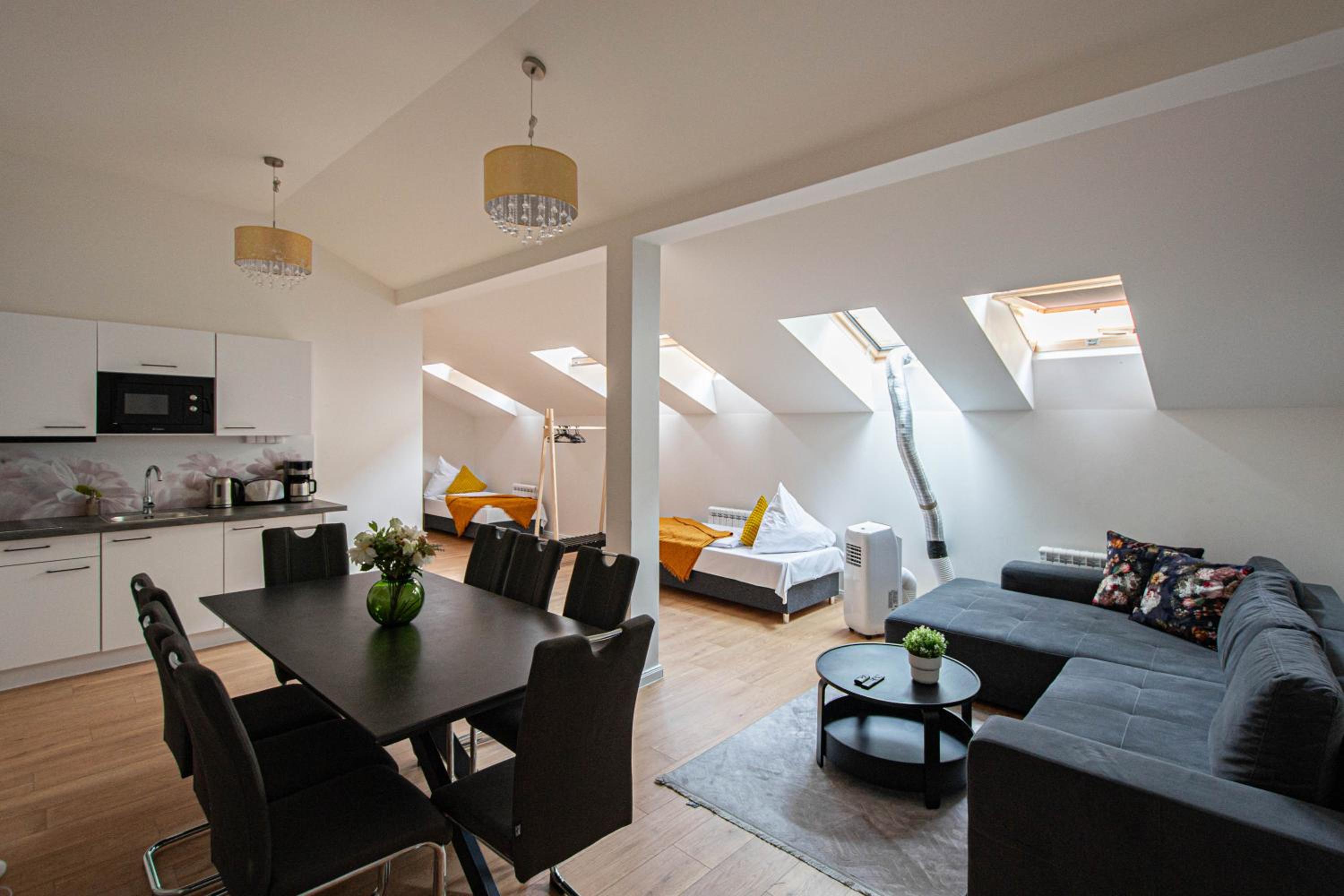 Charles square central apartments by Ruterra