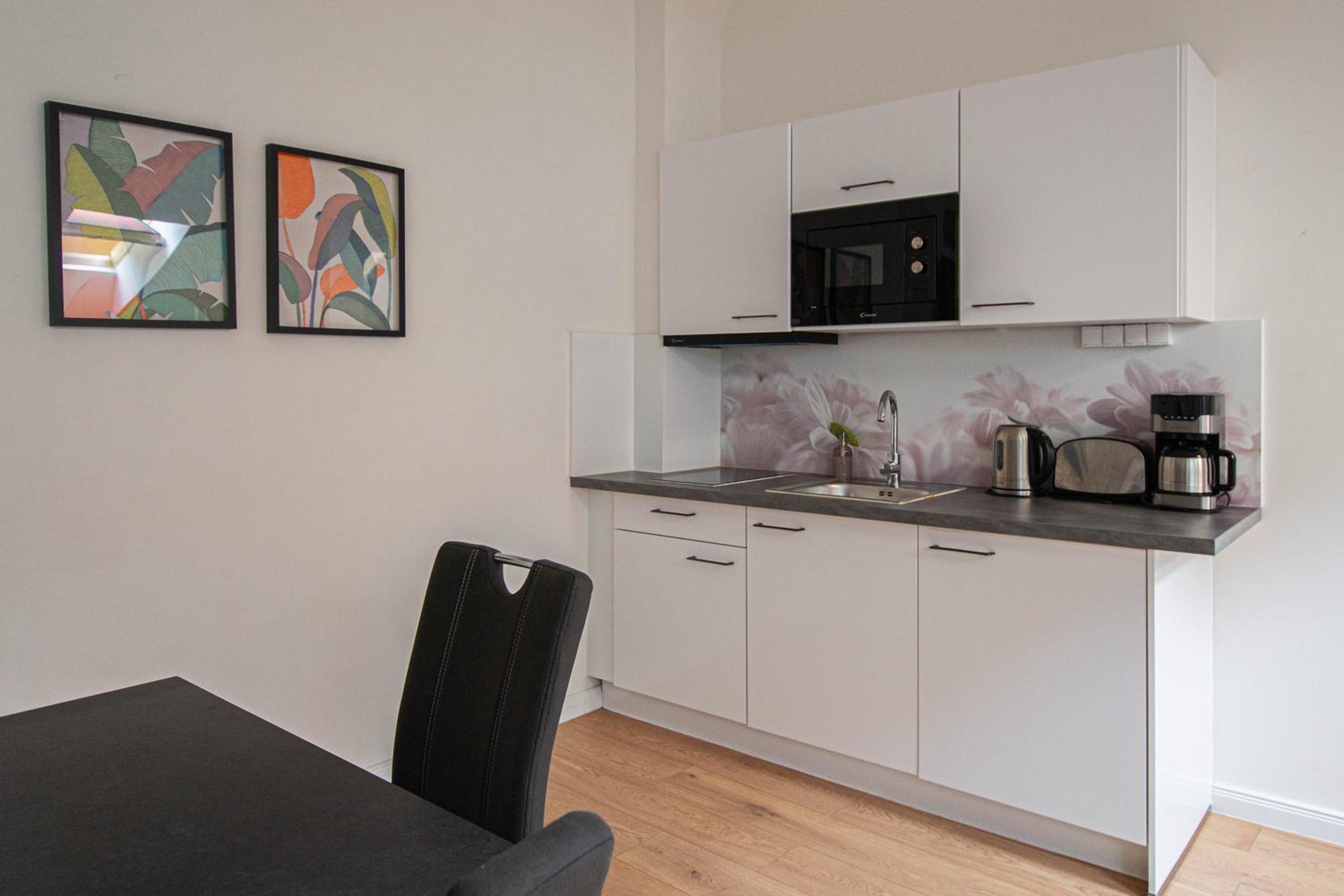 Charles square central apartments by Ruterra
