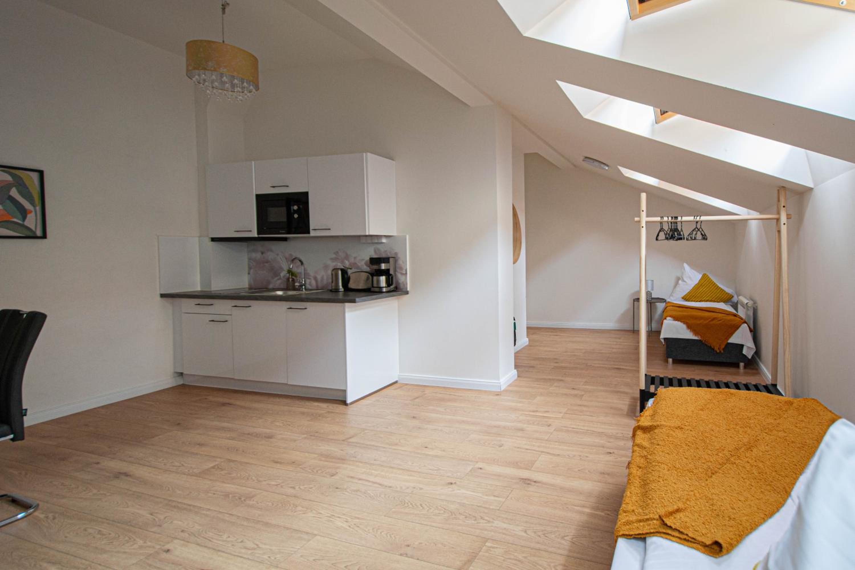 Charles square central apartments by Ruterra