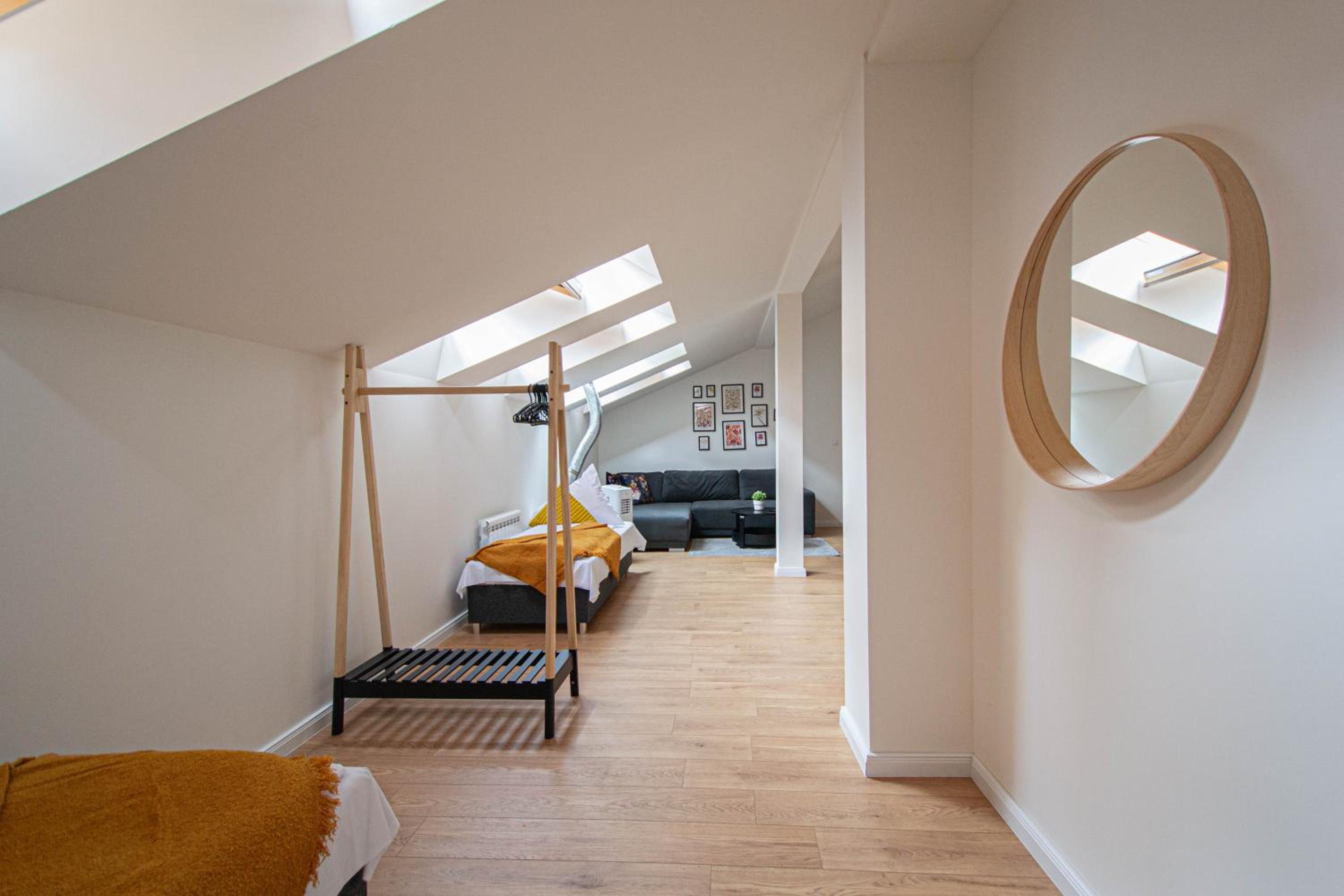 Charles square central apartments by Ruterra