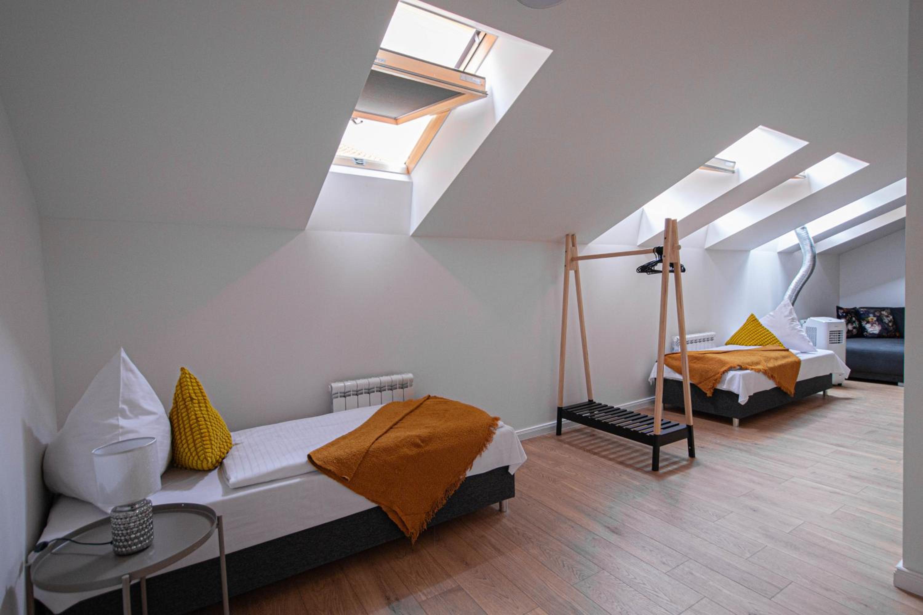 Charles square central apartments by Ruterra