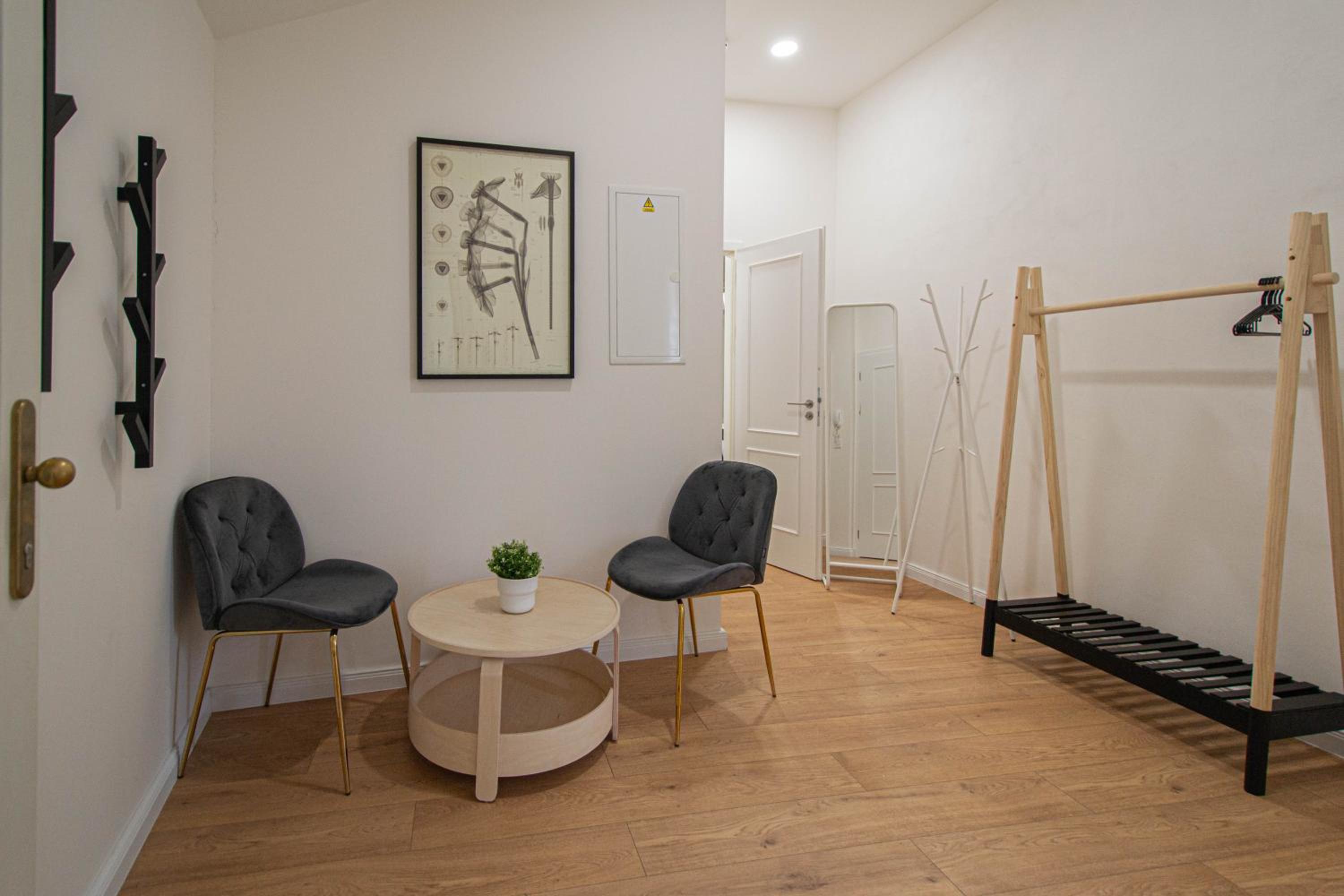 Charles square central apartments by Ruterra