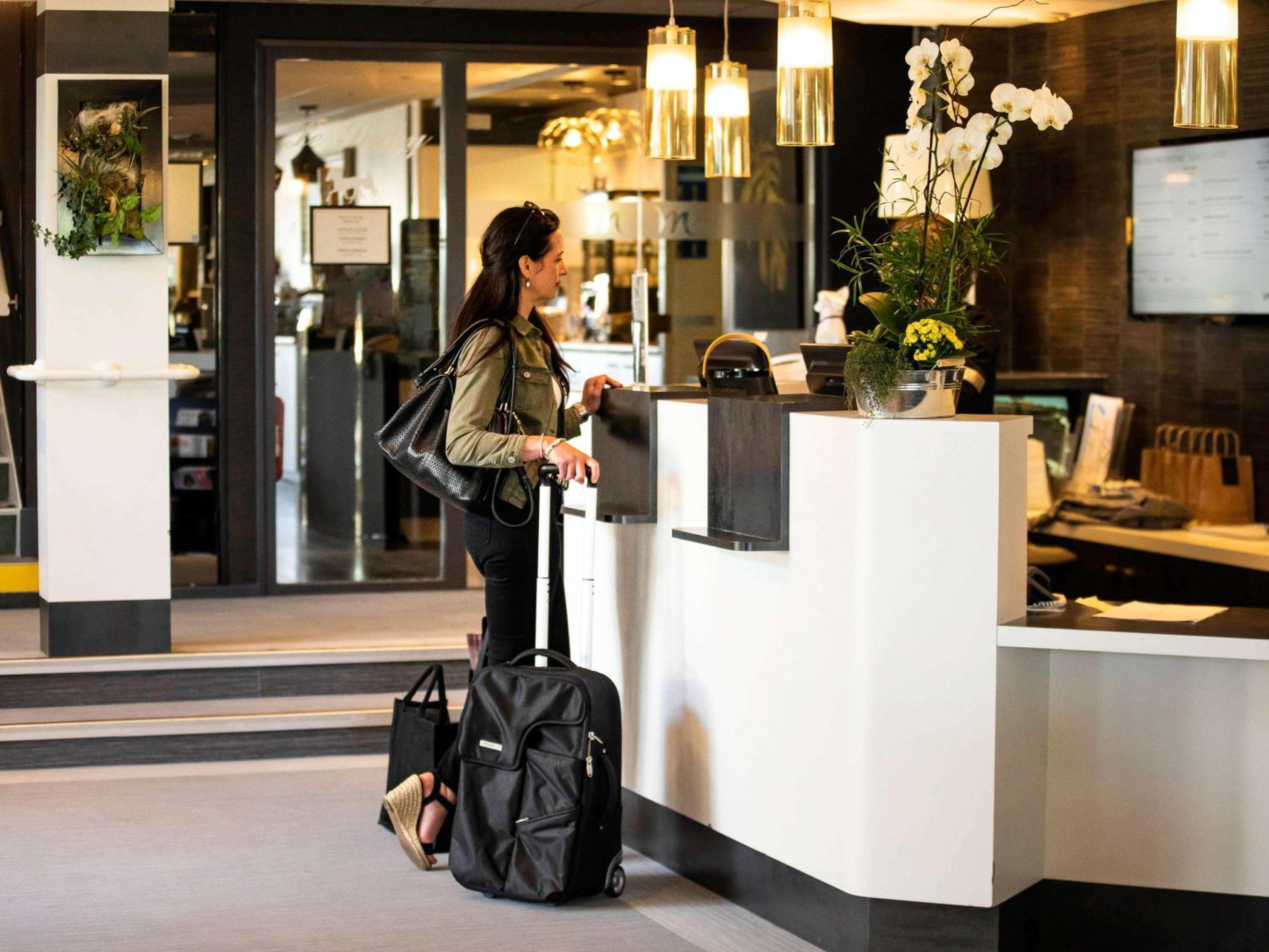 Cabourg Vacations - Mercure Cabourg Hotel  Spa - Property Image 5