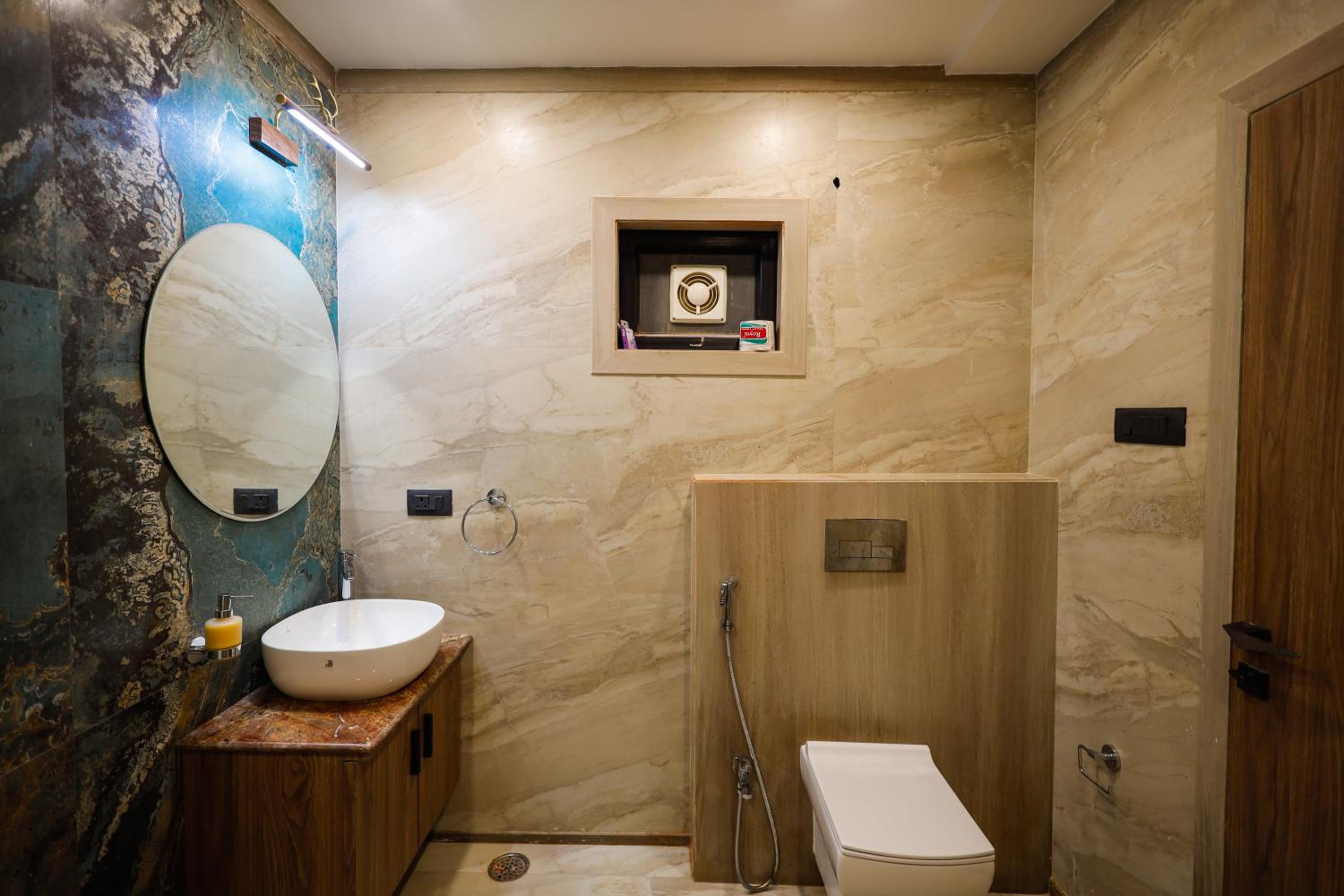 bathroom