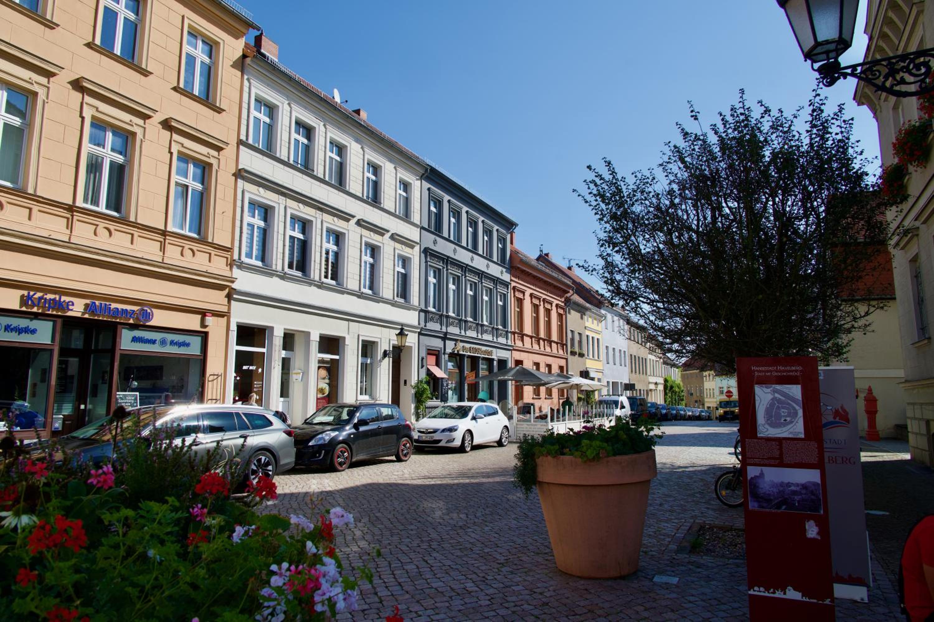 Das BilderbuchCafe - Pension Markt 7