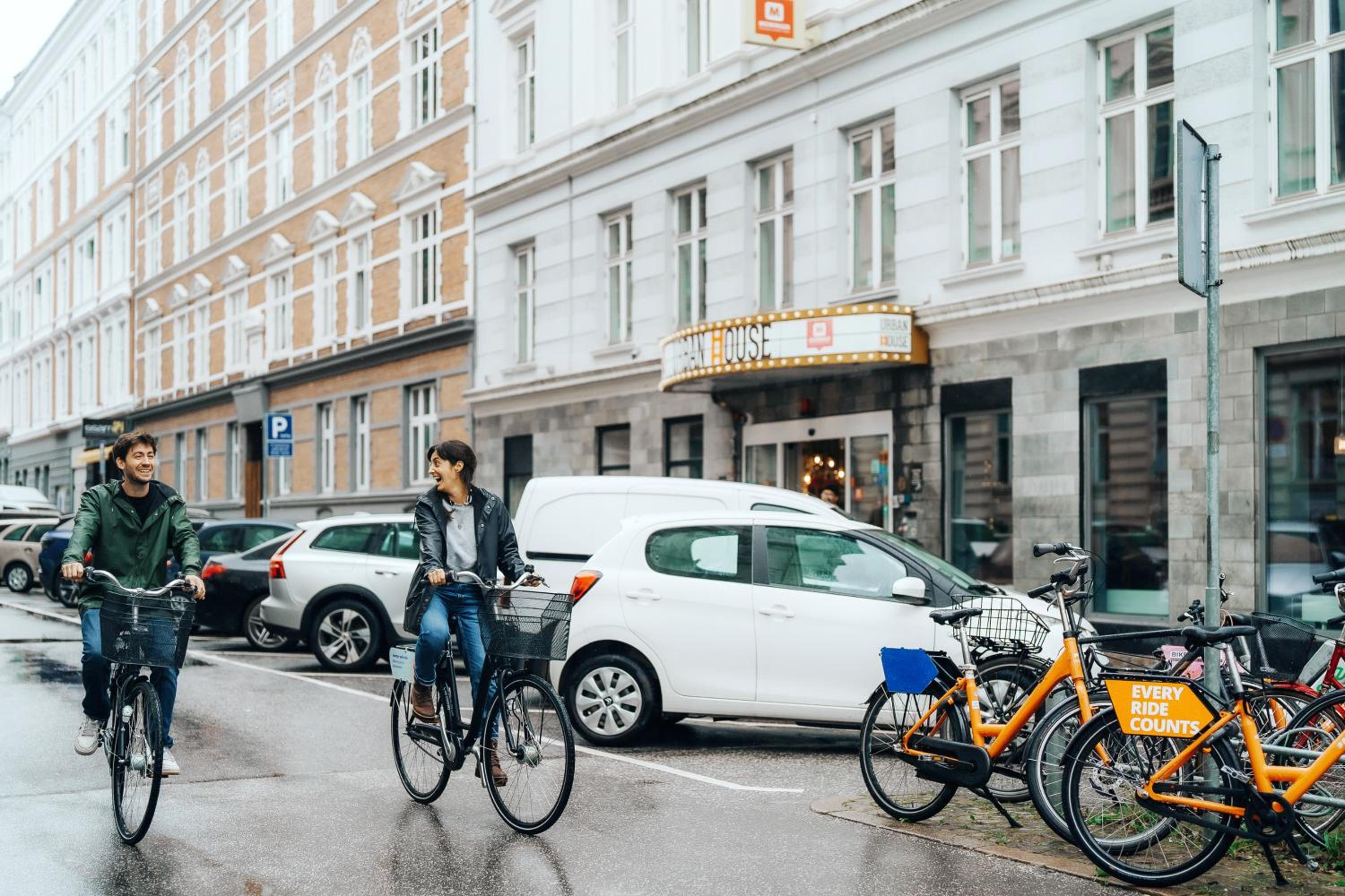 MEININGER Hotel Copenhagen