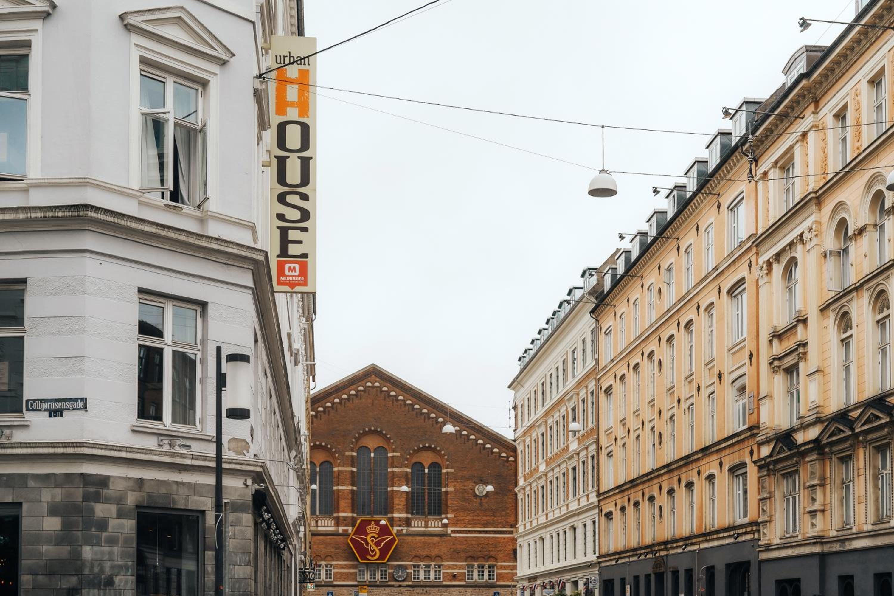 MEININGER Hotel Copenhagen