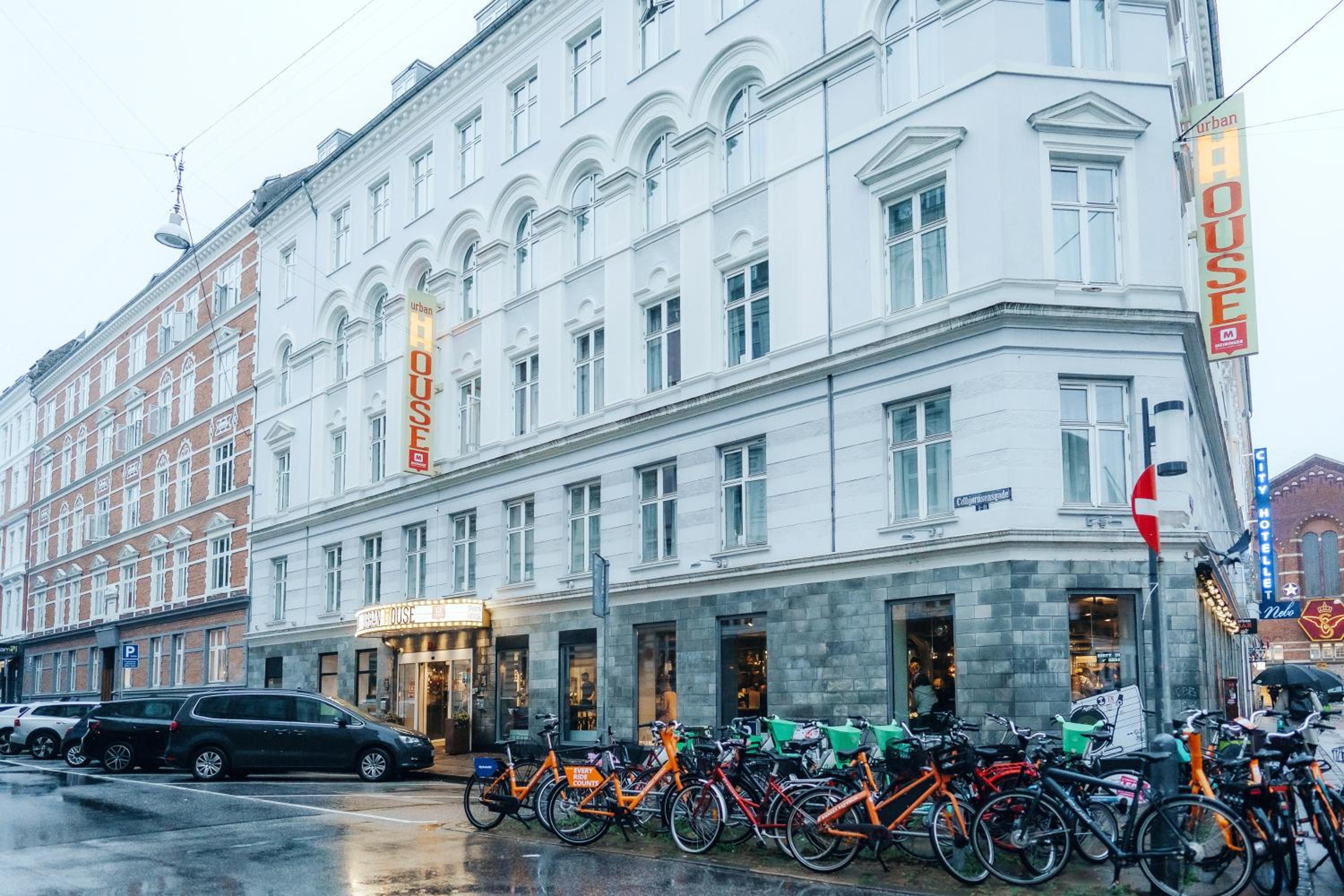 MEININGER Hotel Copenhagen