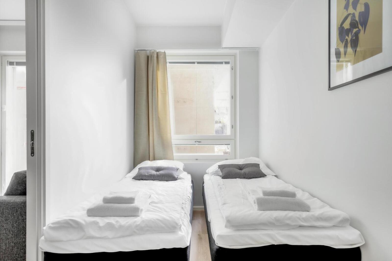 Kotimaailma - Cosy Apartment for 5 view 4