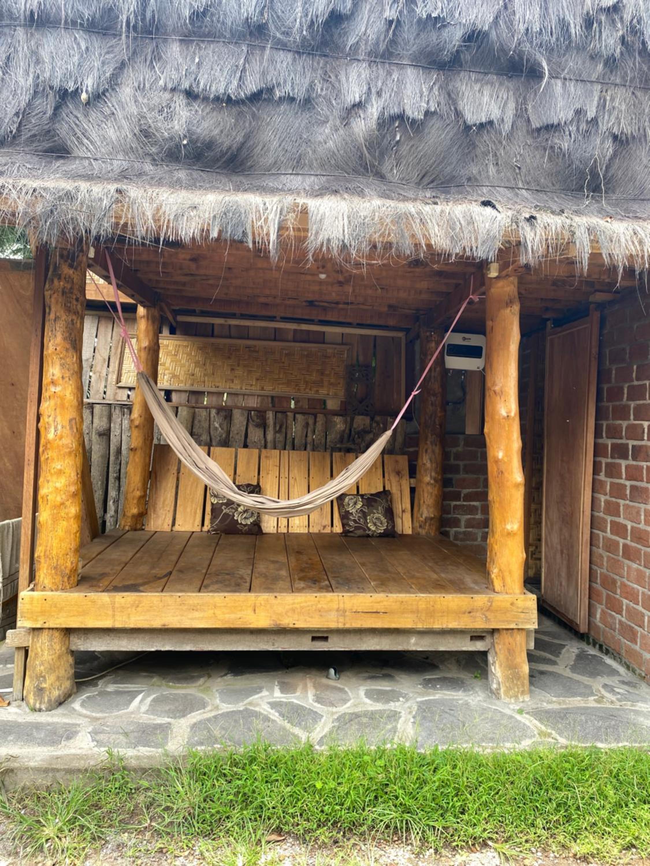 Upus Homestay view 4
