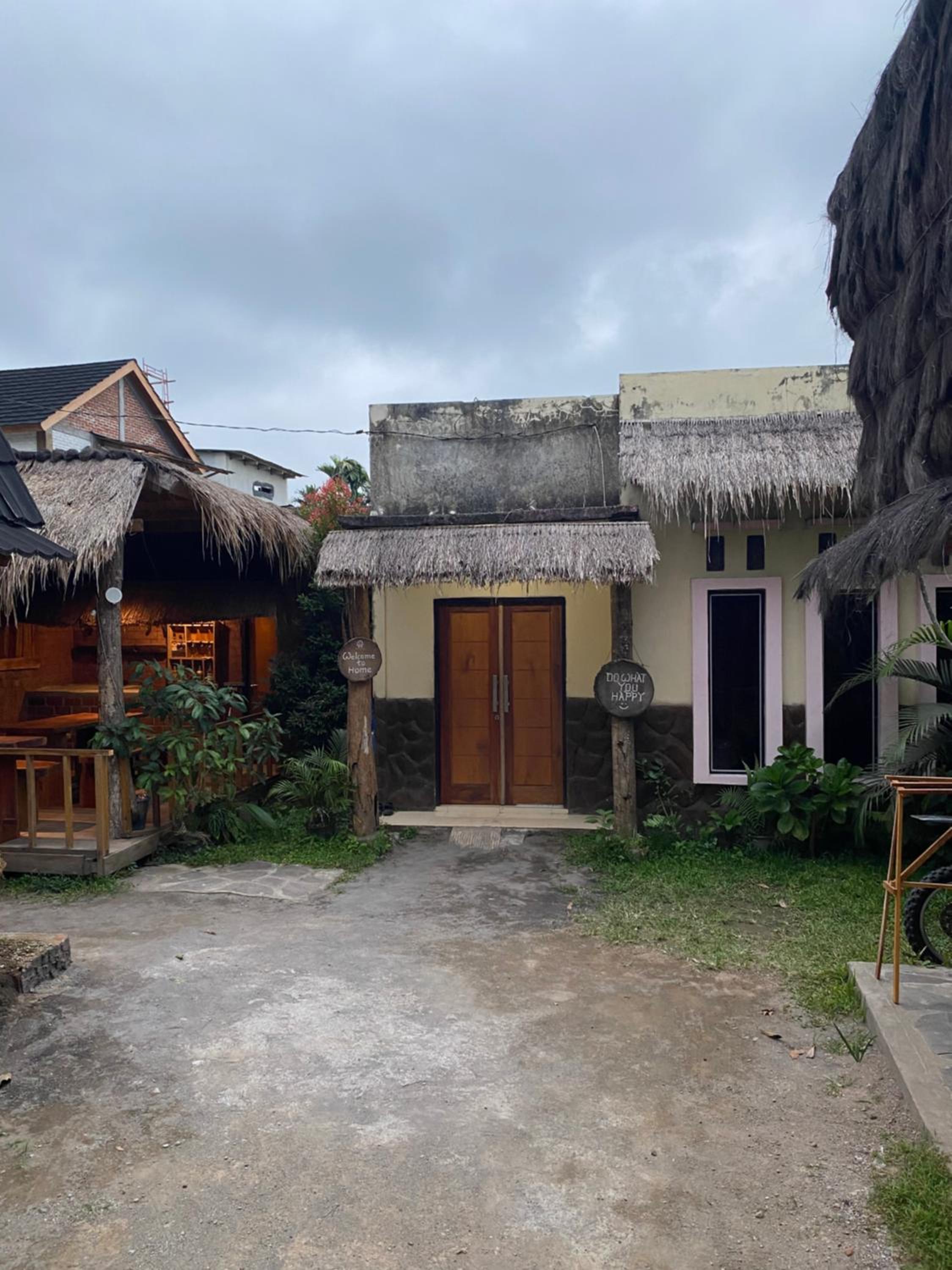 Upus Homestay view 3