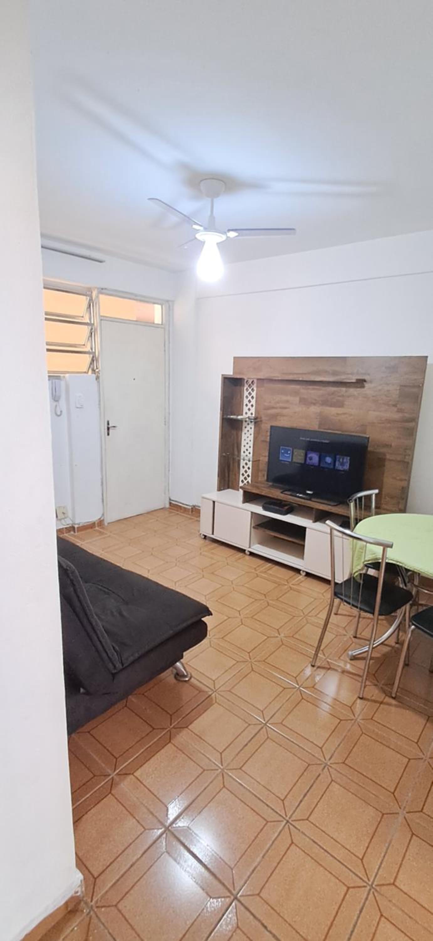 apartamento vista mar com Wi-Fi