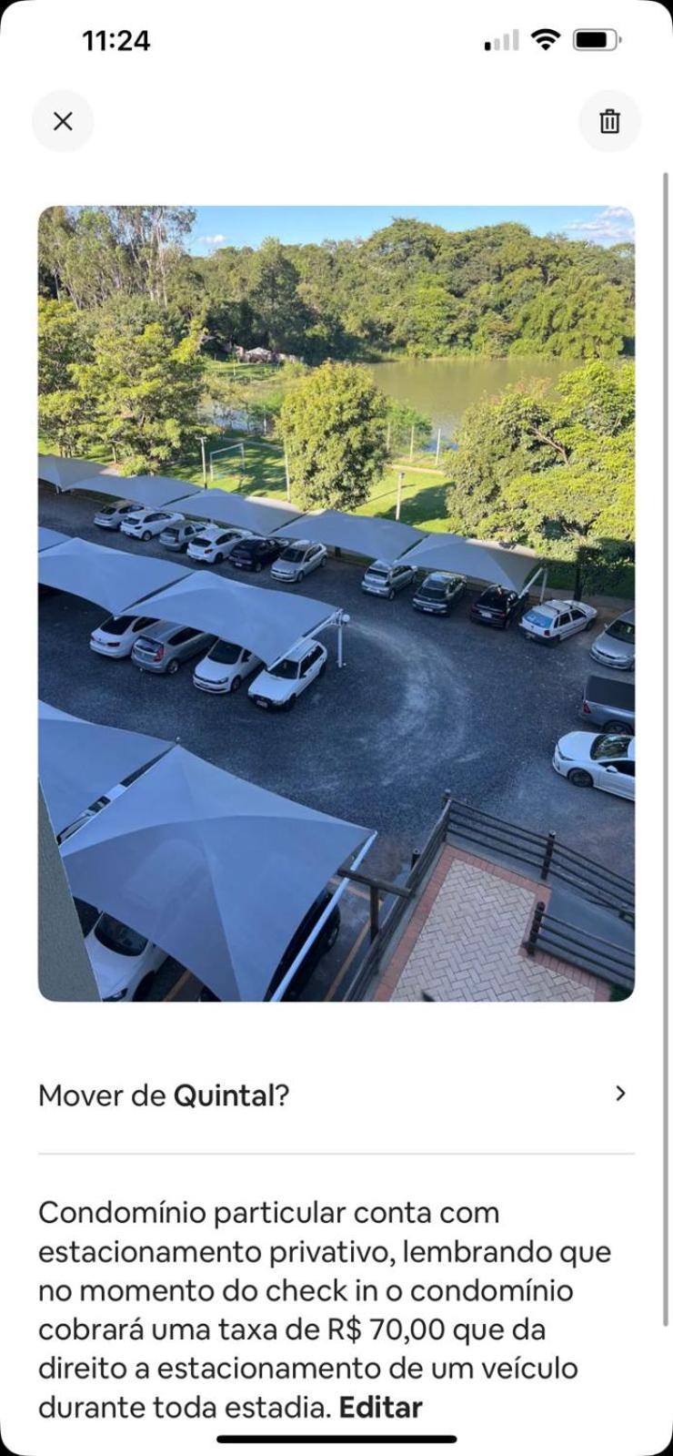 parking