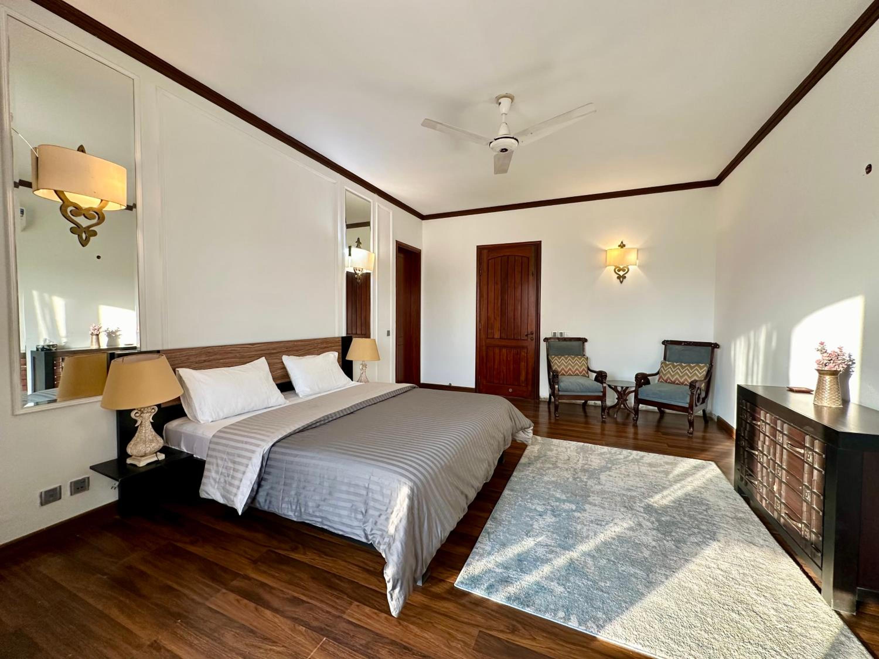 Elevé Villa view 3