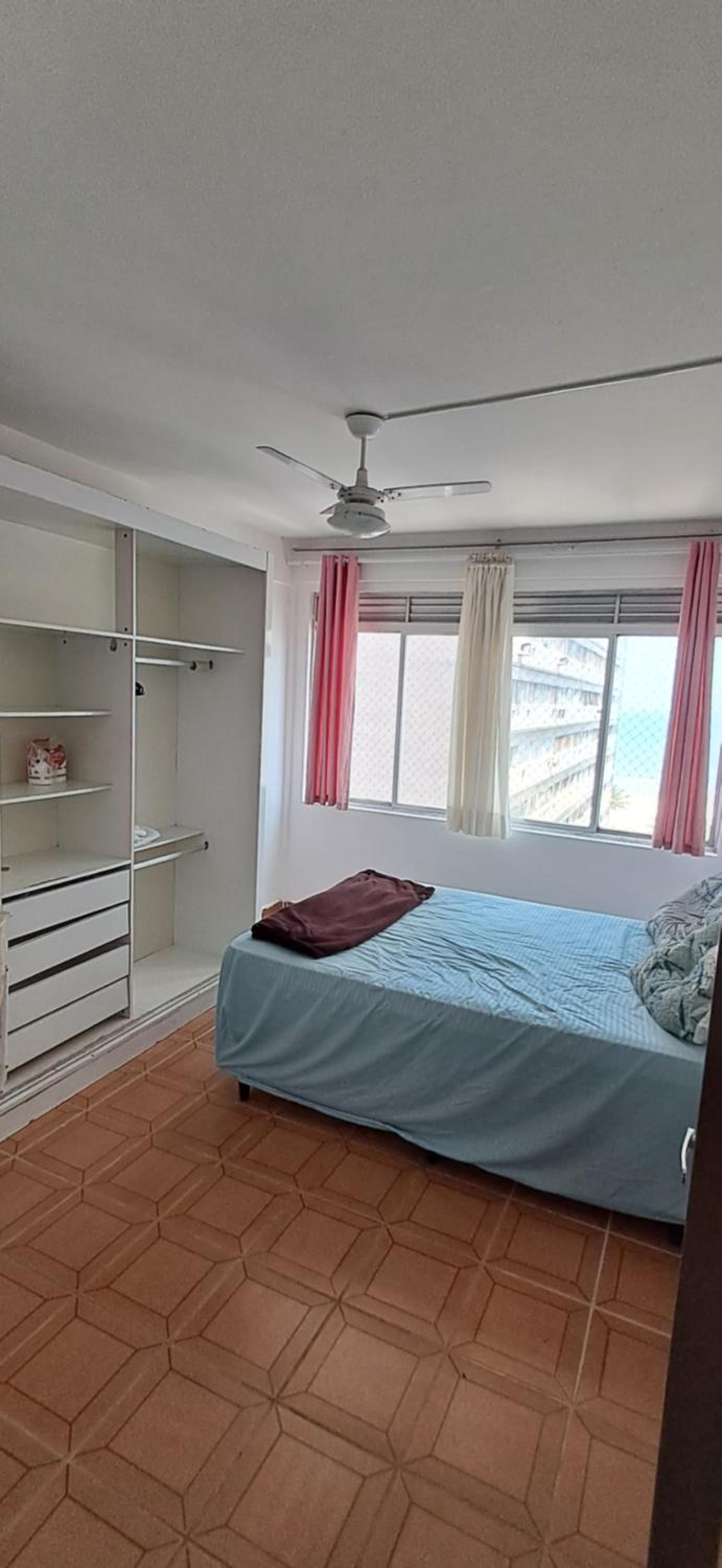 apartamento vista mar com Wi-Fi