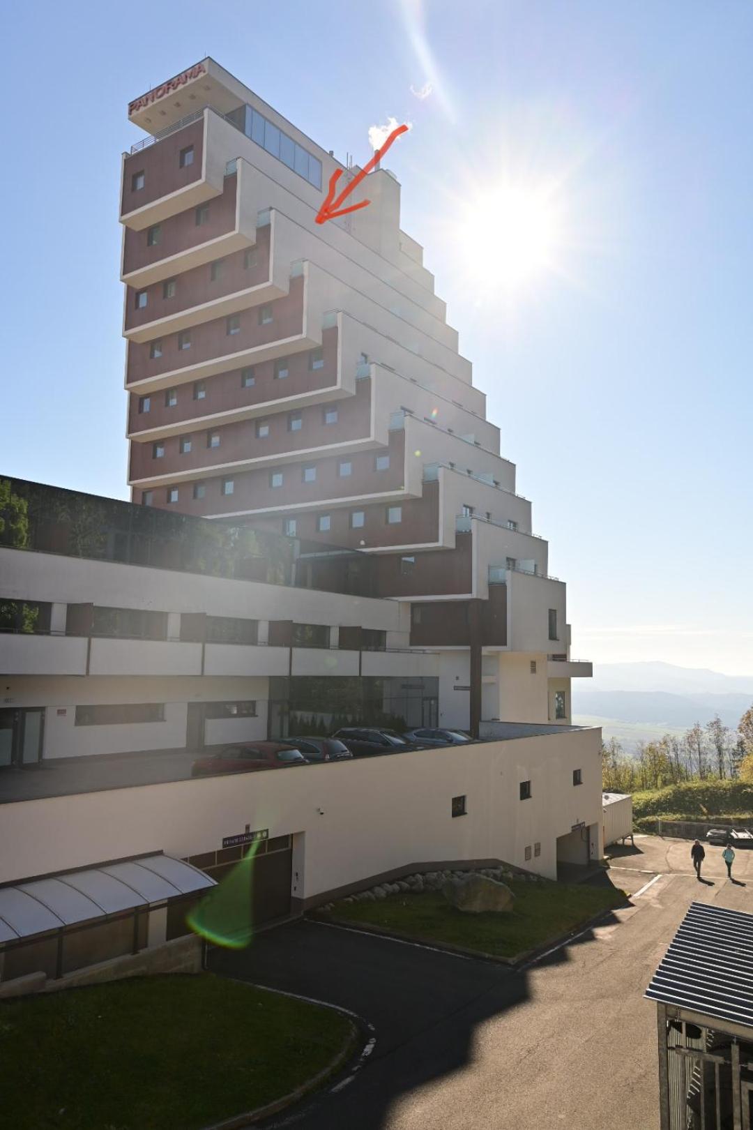 Luxusný apartmán v Panorame, 9 posch, krásny výhľad a garáž view 4